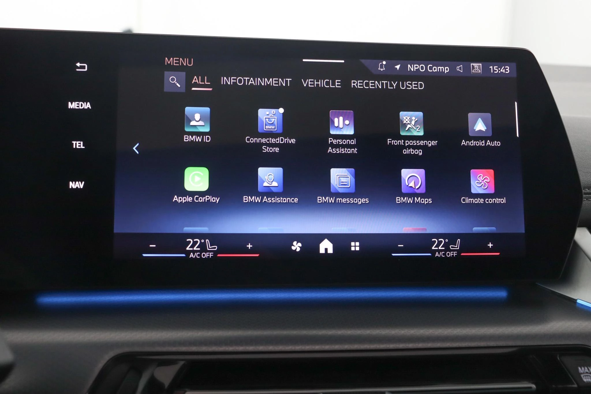 Hoofdafbeelding BMW 2 Serie