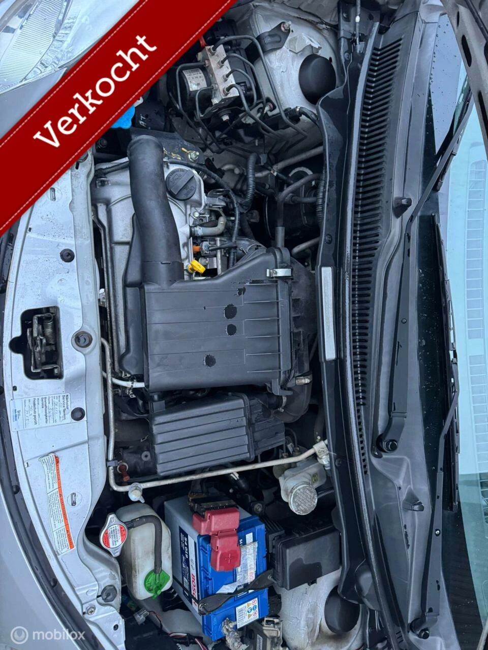 Hoofdafbeelding Suzuki Alto