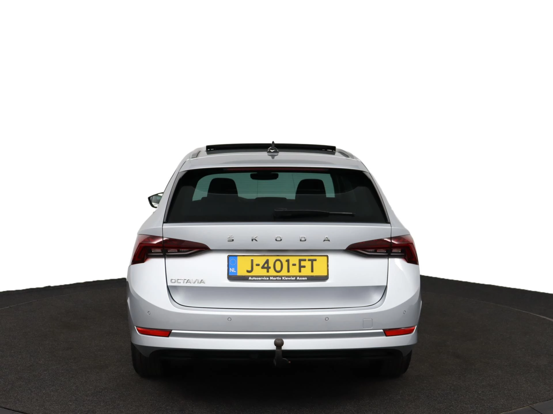 Hoofdafbeelding Škoda Octavia
