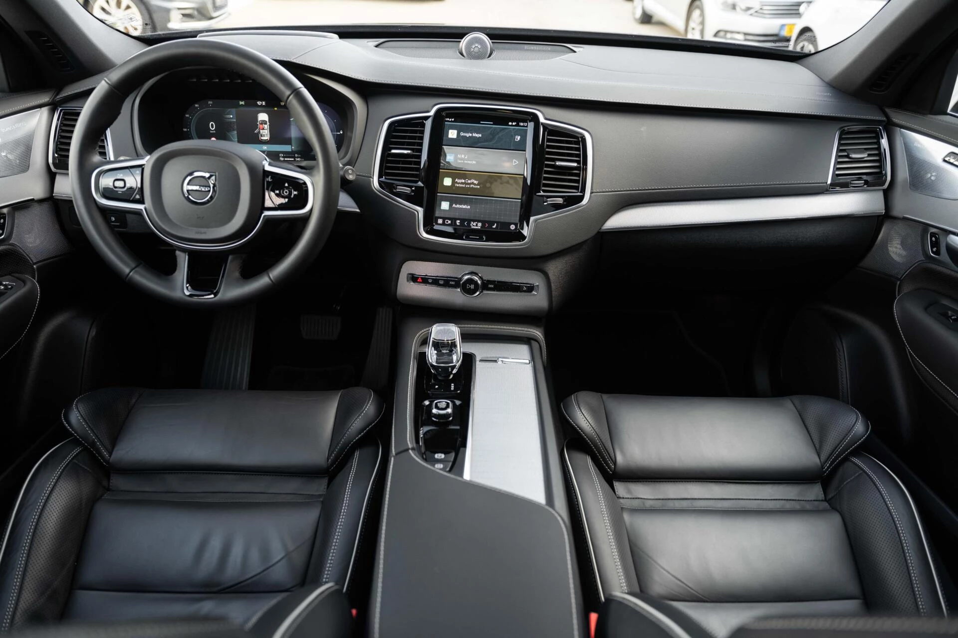 Hoofdafbeelding Volvo XC90