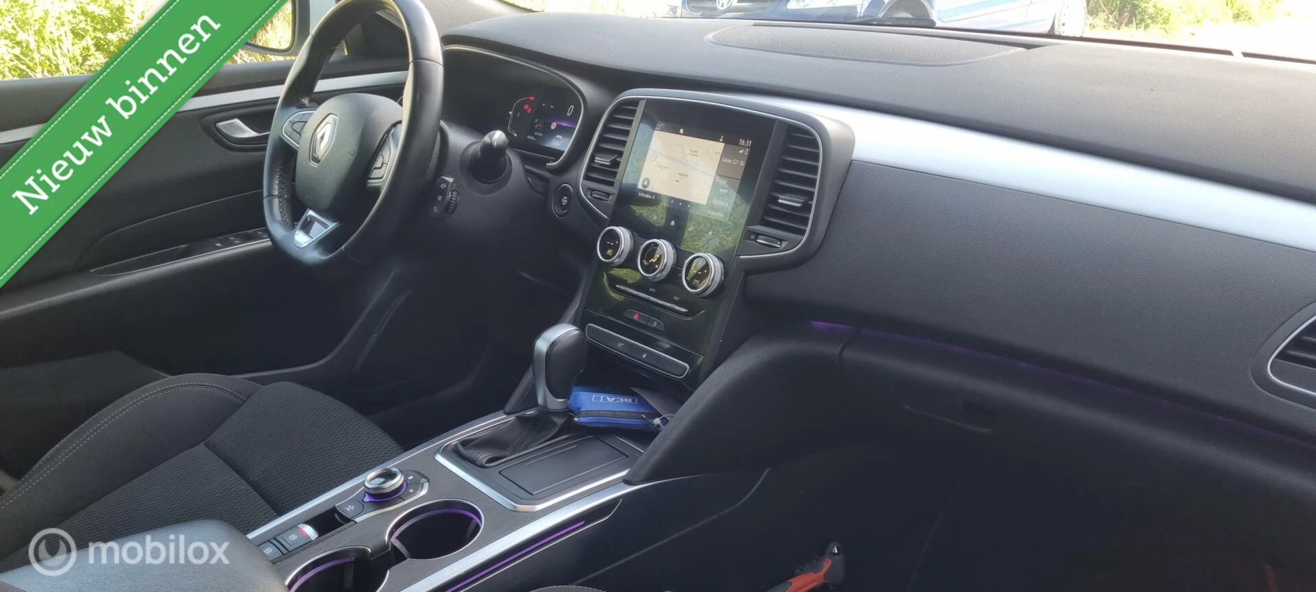 Hoofdafbeelding Renault Talisman