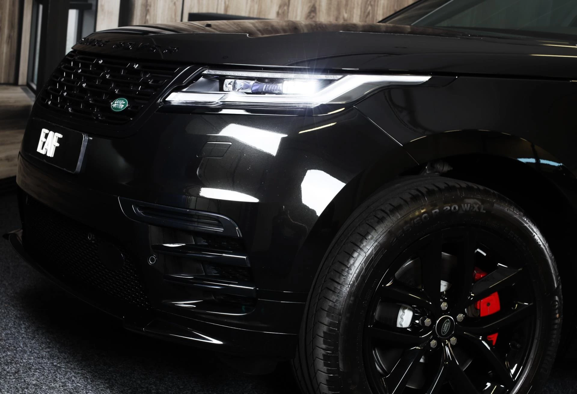 Hoofdafbeelding Land Rover Range Rover Velar