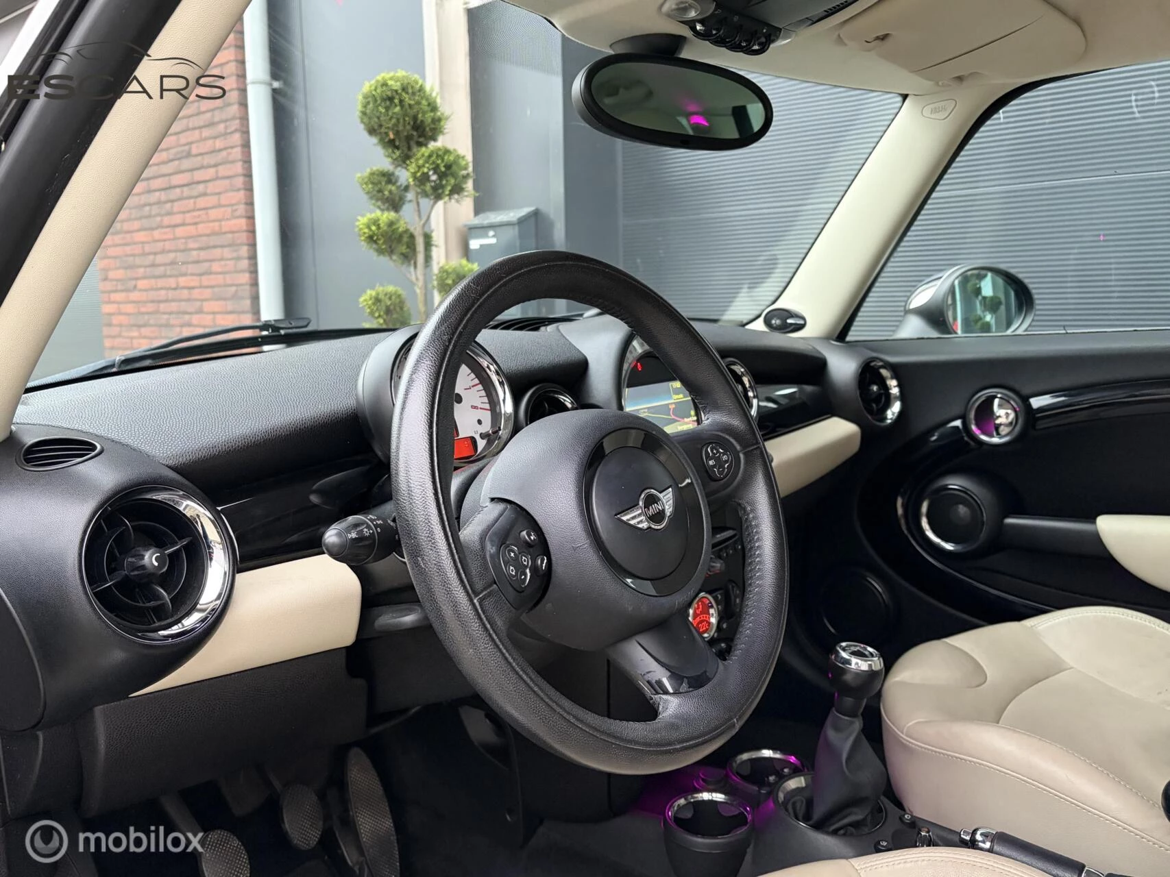 Hoofdafbeelding MINI One