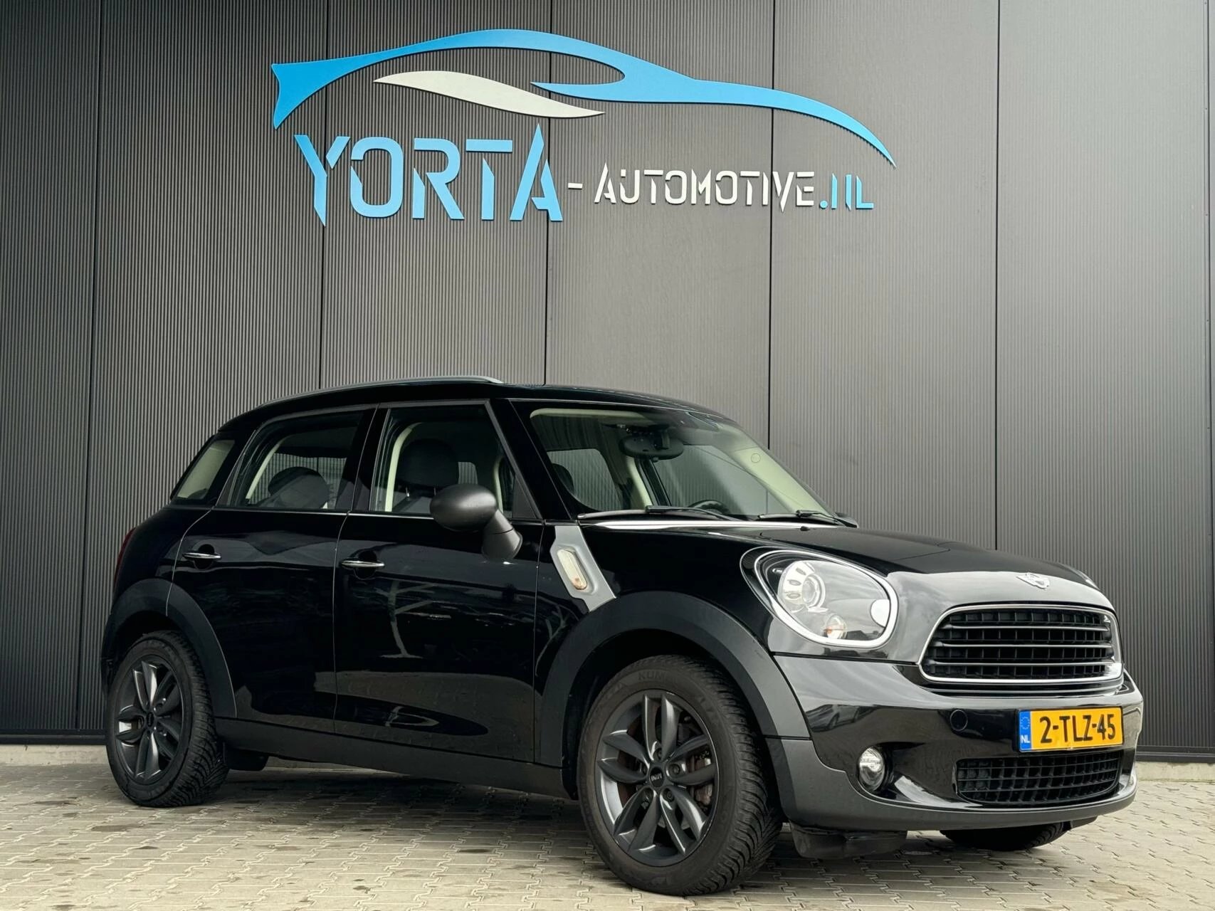 Hoofdafbeelding MINI Countryman