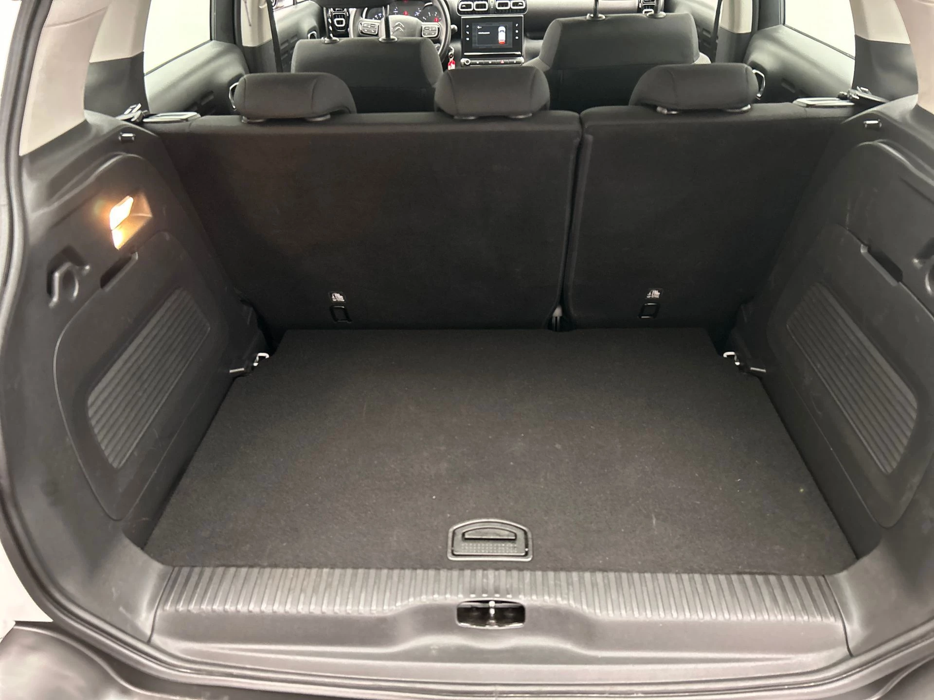 Hoofdafbeelding Citroën C3 Aircross