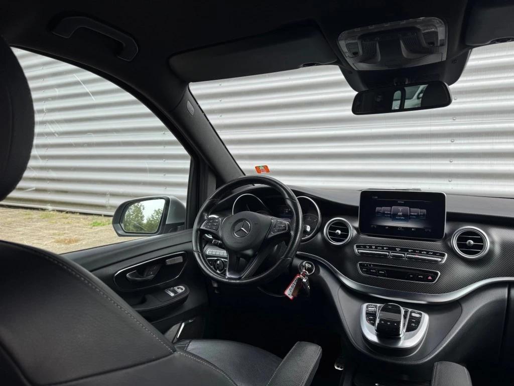 Hoofdafbeelding Mercedes-Benz V-Klasse