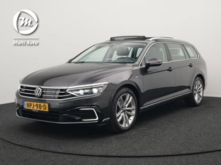 Volkswagen Passat Variant 1.4 TSI GTE Highline Plug in Hybrid PHEV | Panodak | Adaptive Cruise | Alcantara Sportstoelen | Carplay | IQ Led | 360 Camera |