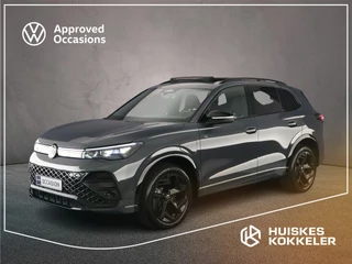 Volkswagen Tiguan R-Line Edition 1.5 TSI eHybrid 272pk DSG Automaat Trekhaak, Panoramadak, Adaptive cruise control, Black Style, Achteruitrijcamera, Elektrische achterklep
