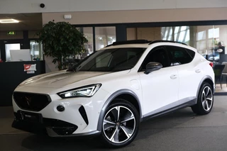 CUPRA Formentor 1.4 e-Hybrid 204PK Pano Leder Cam ACC Led