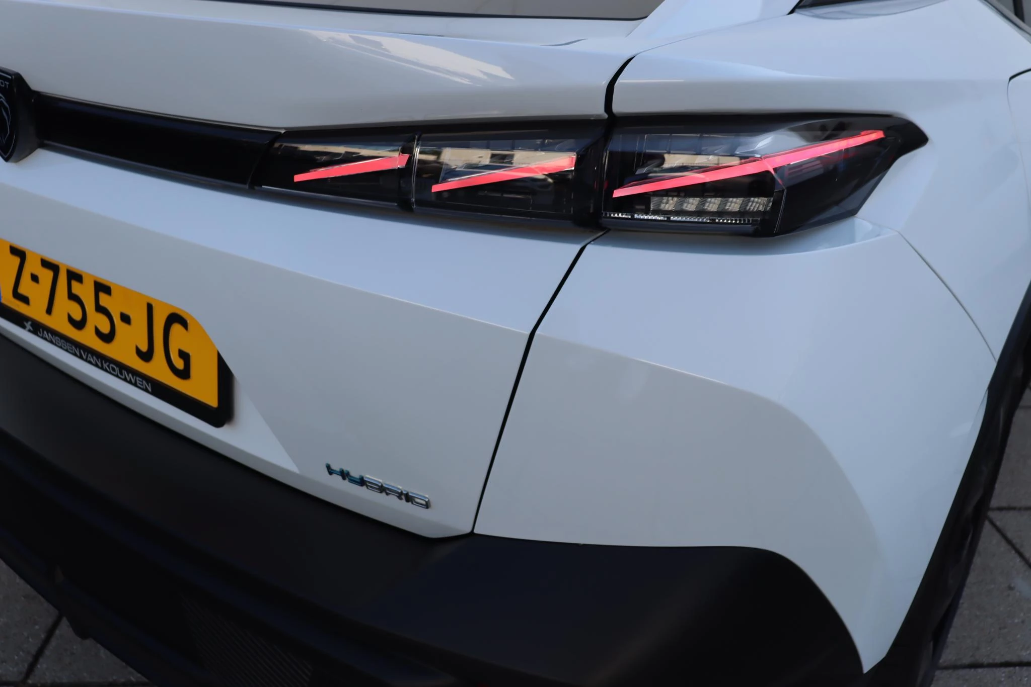 Hoofdafbeelding Peugeot 408
