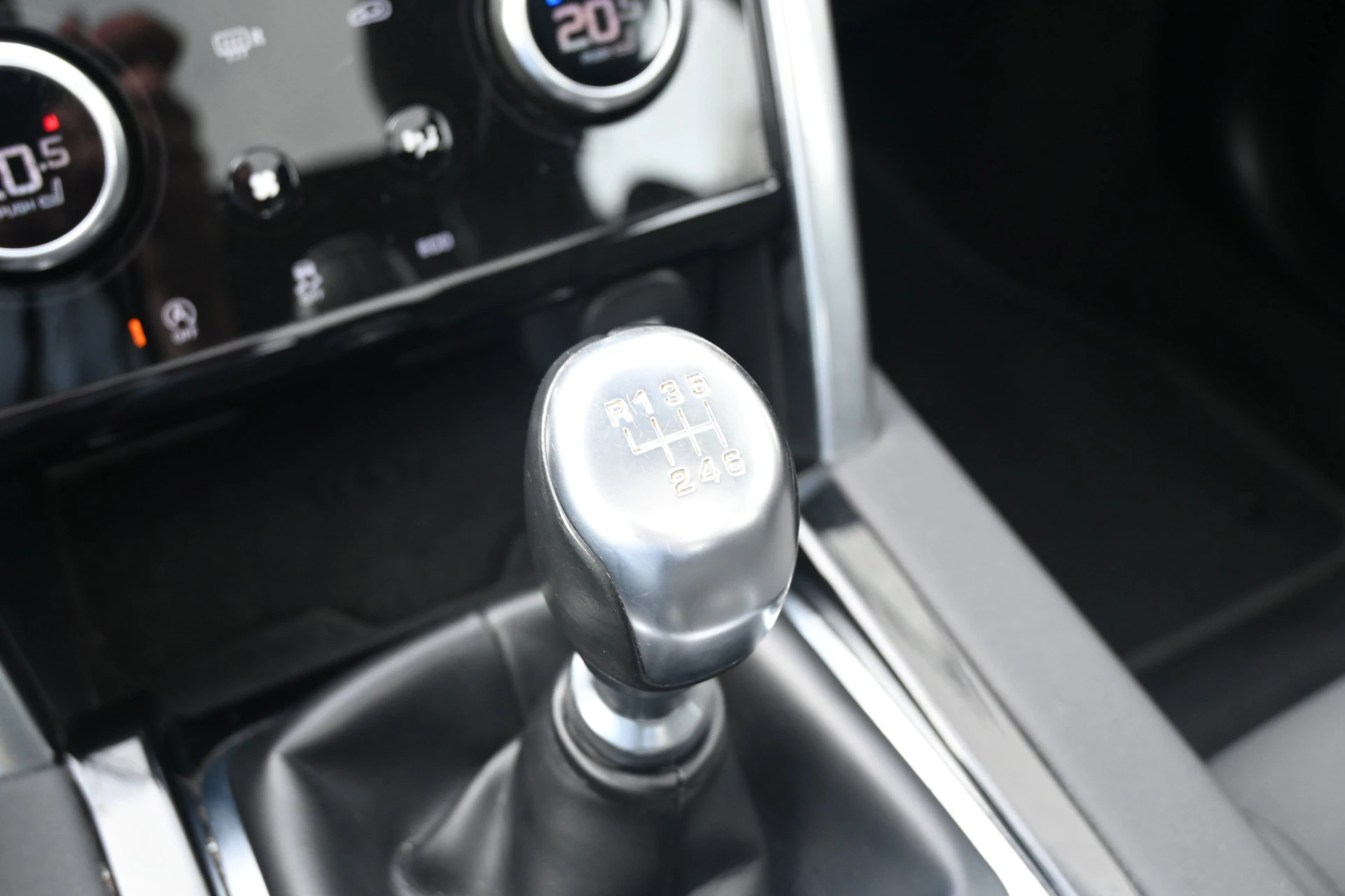 Hoofdafbeelding Land Rover Discovery Sport