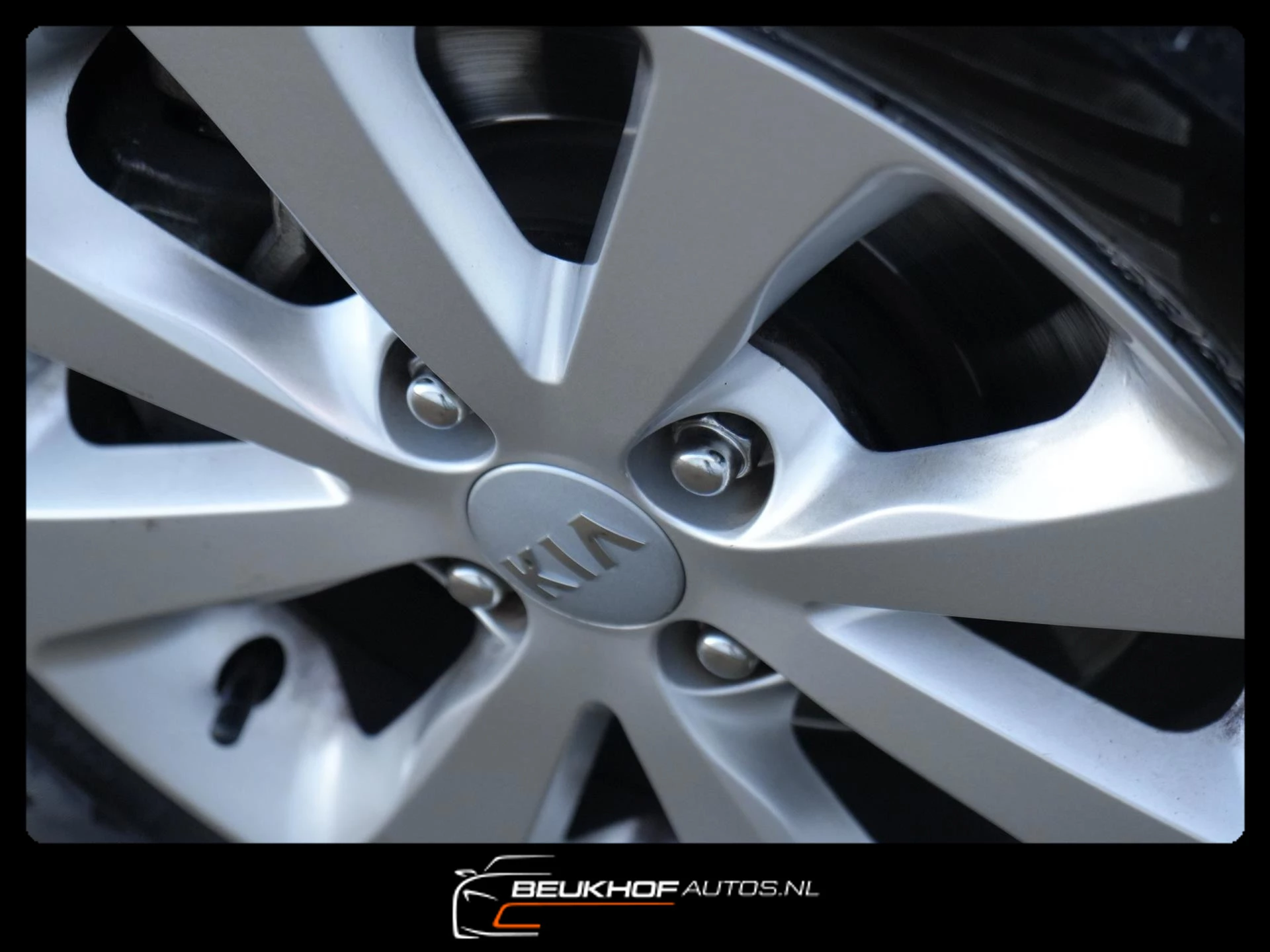 Hoofdafbeelding Kia Rio