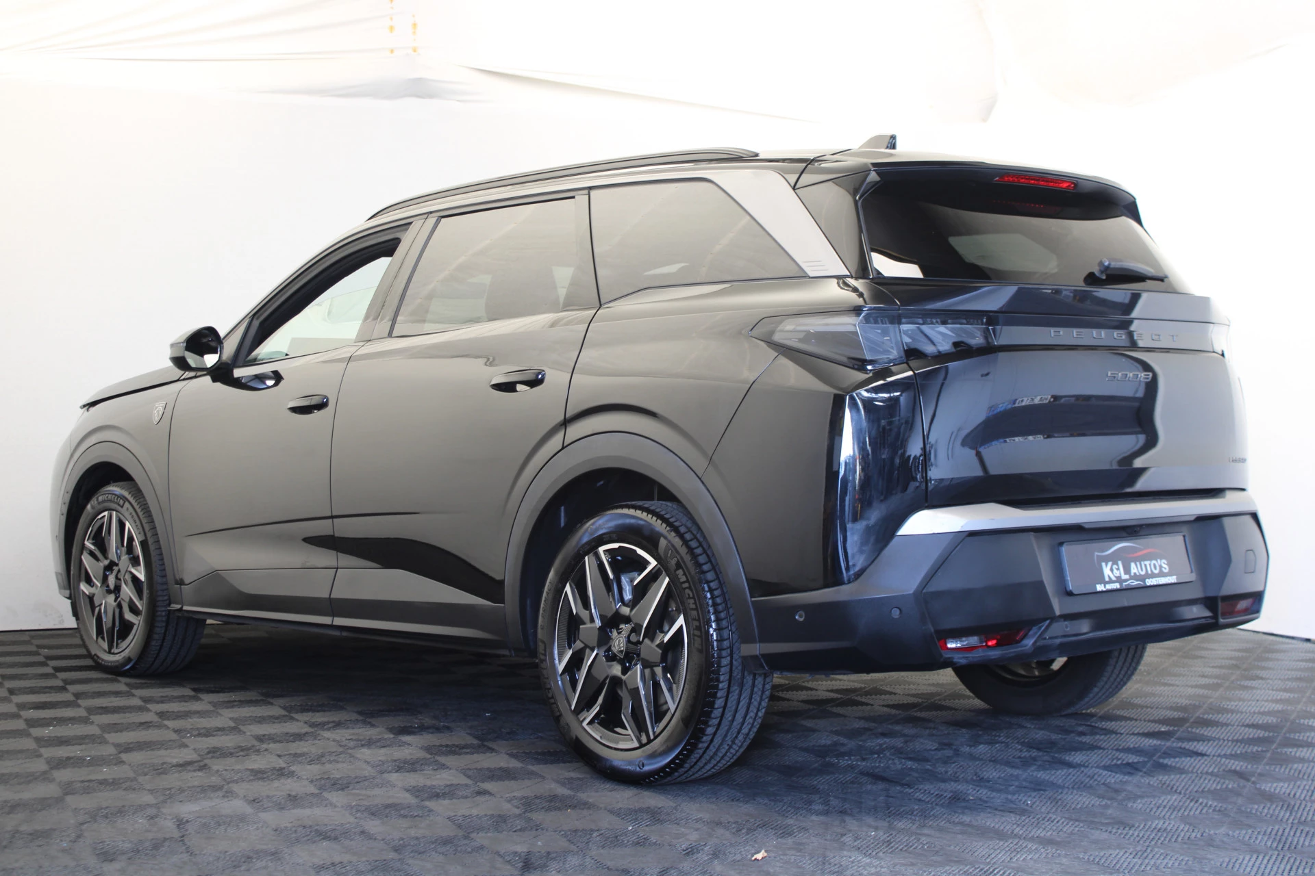 Hoofdafbeelding Peugeot 5008