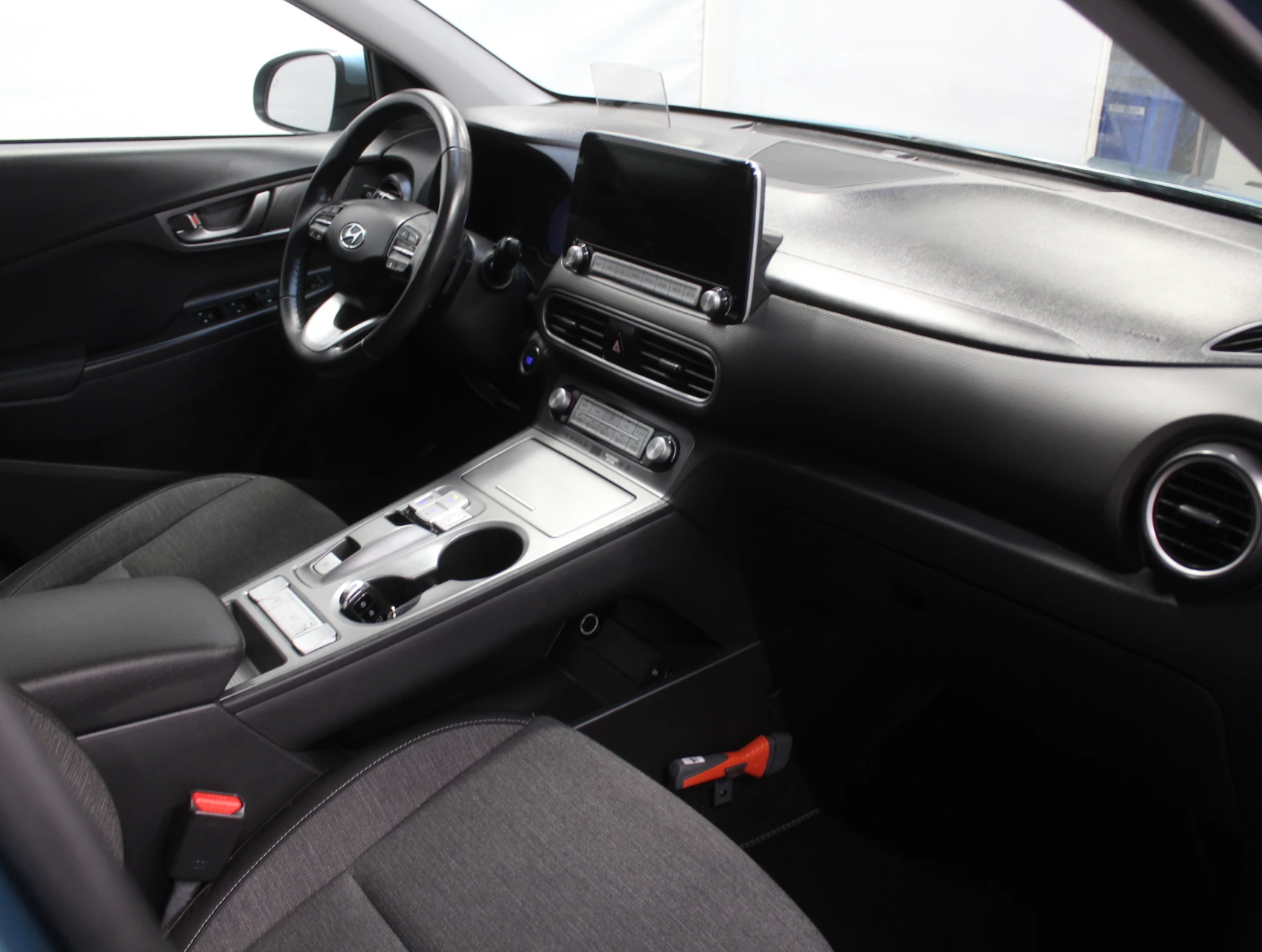 Hoofdafbeelding Hyundai Kona