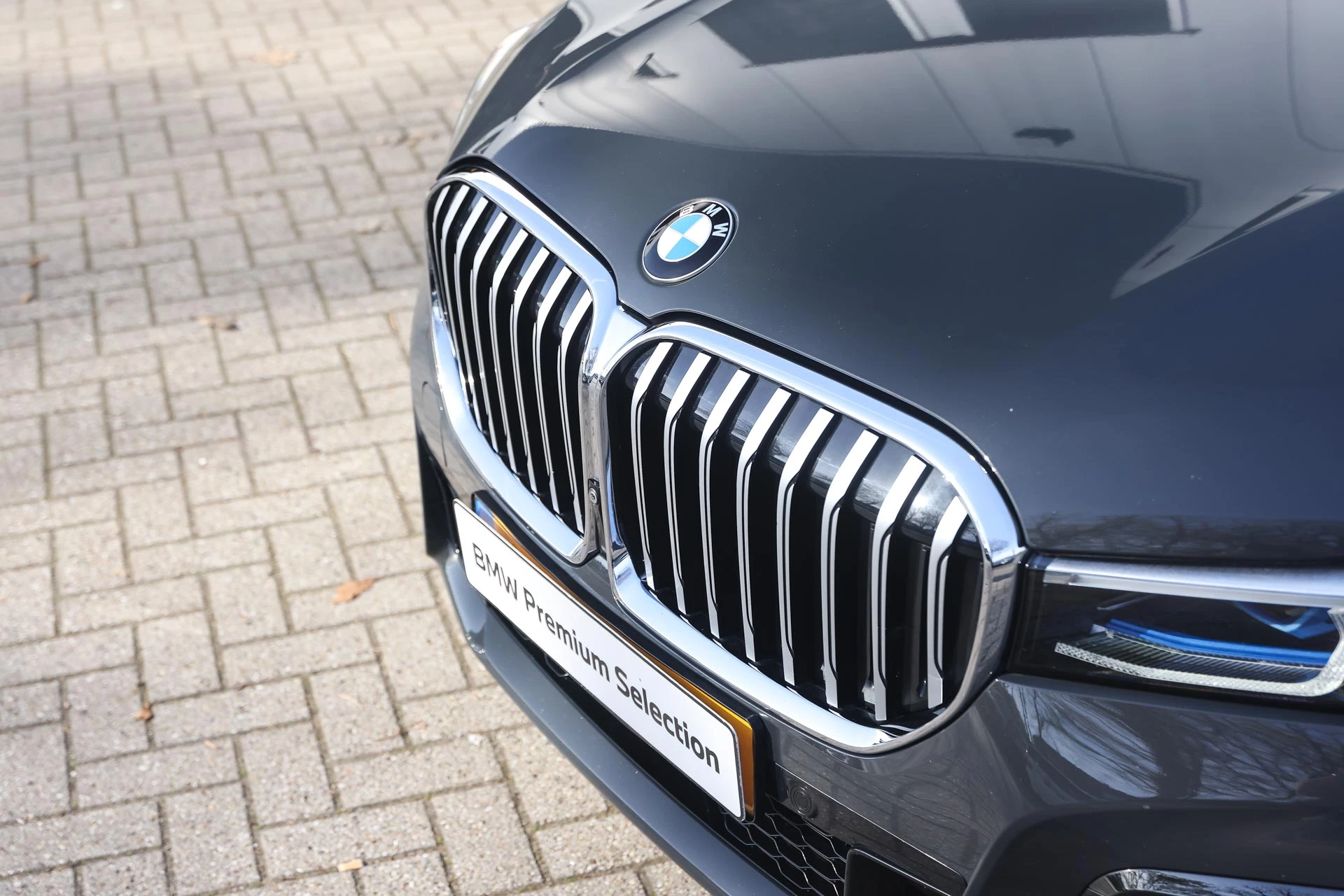 Hoofdafbeelding BMW 7 Serie