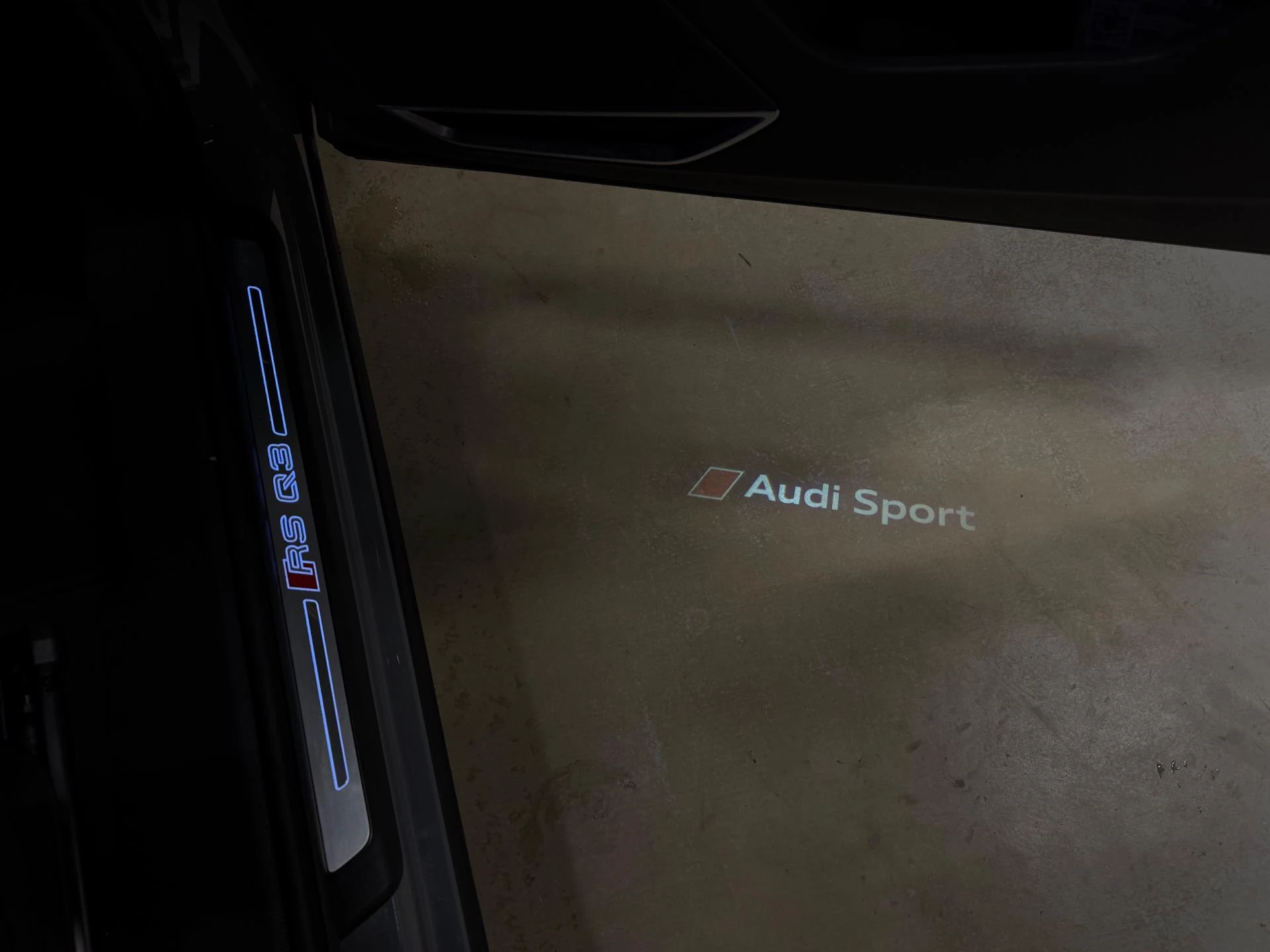 Hoofdafbeelding Audi RSQ3