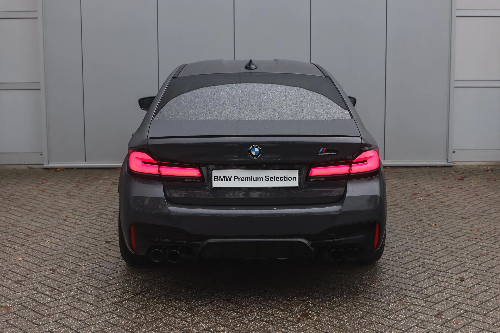 Hoofdafbeelding BMW M5