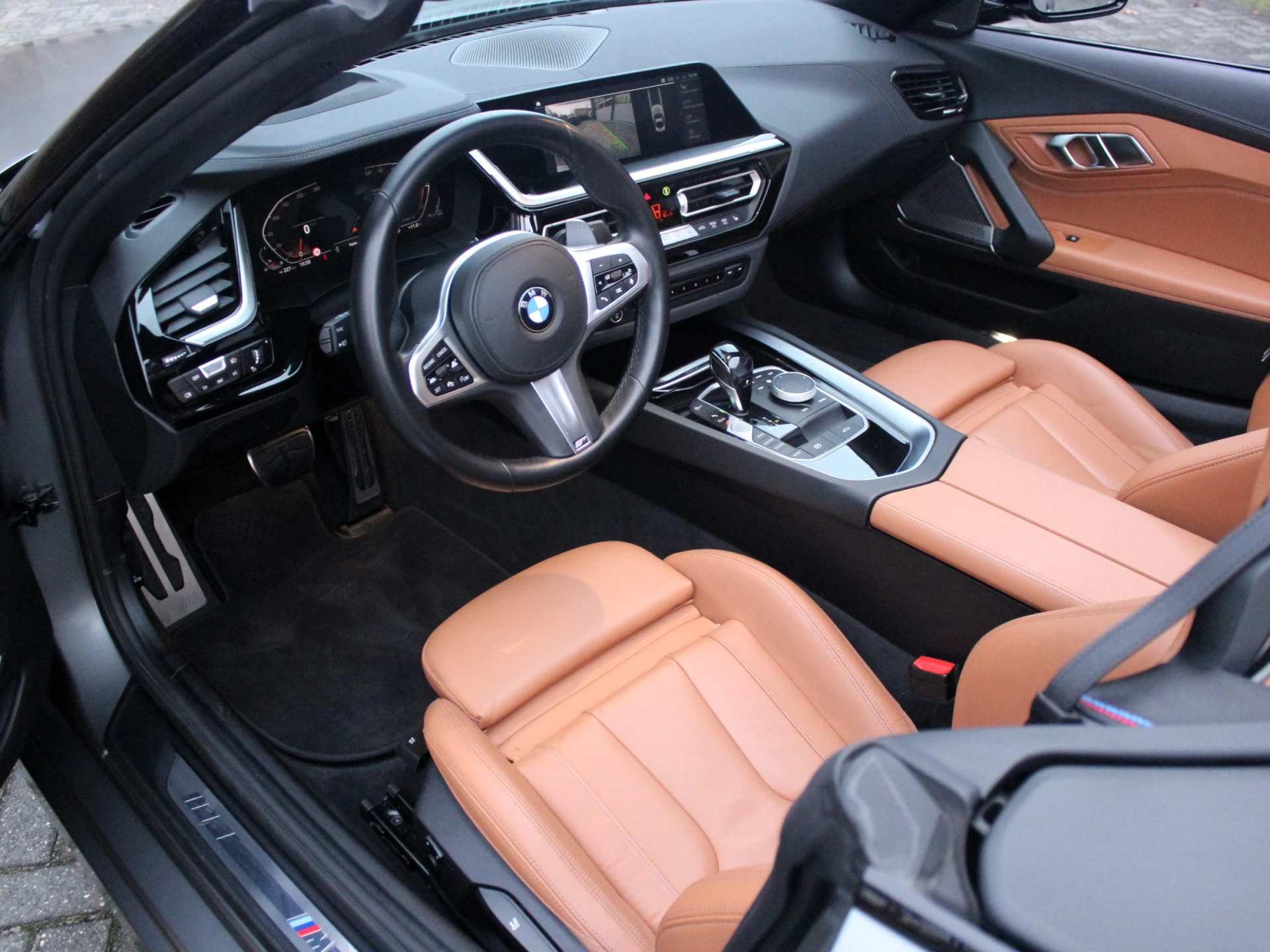 Hoofdafbeelding BMW Z4