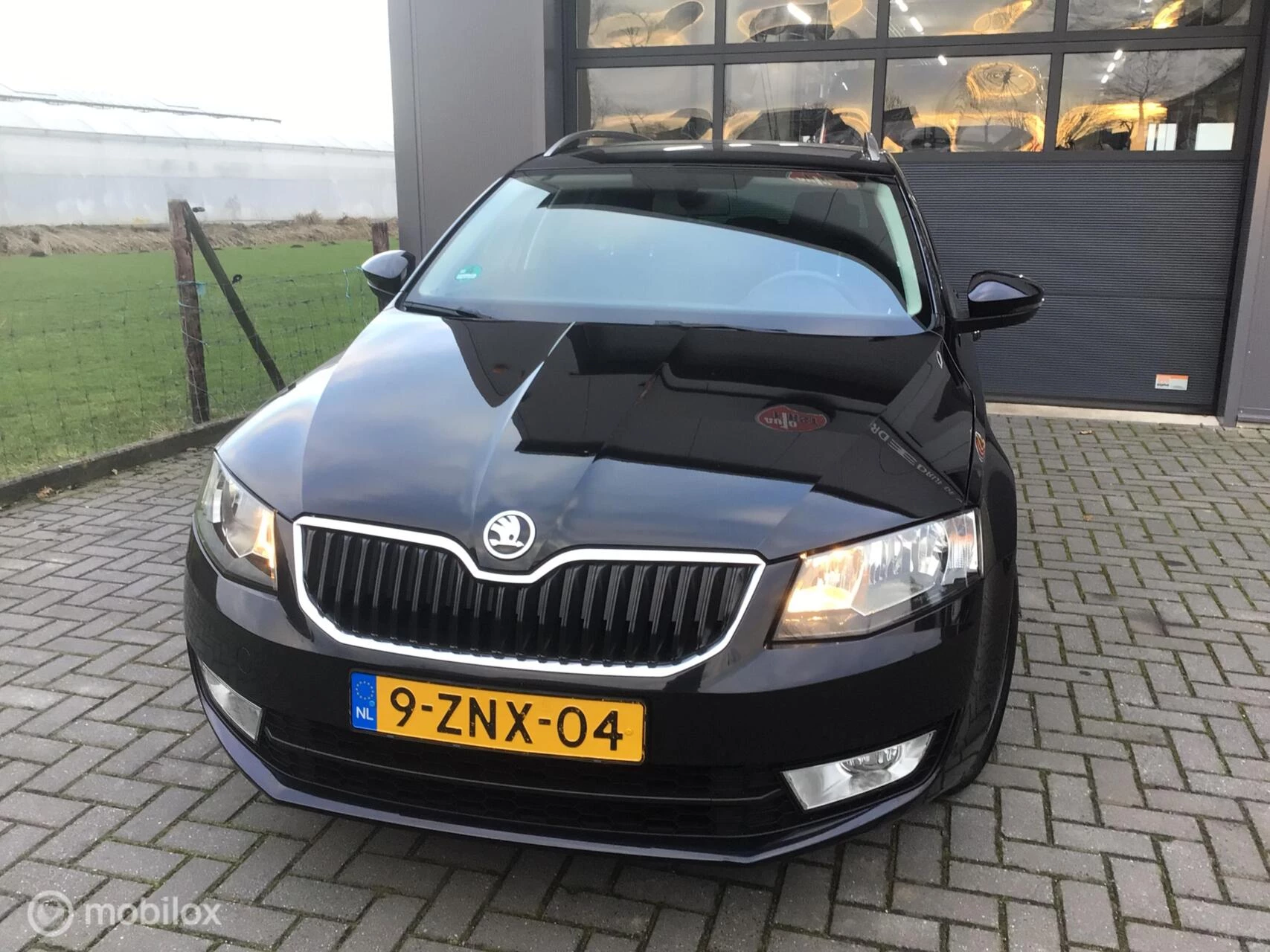 Hoofdafbeelding Škoda Octavia