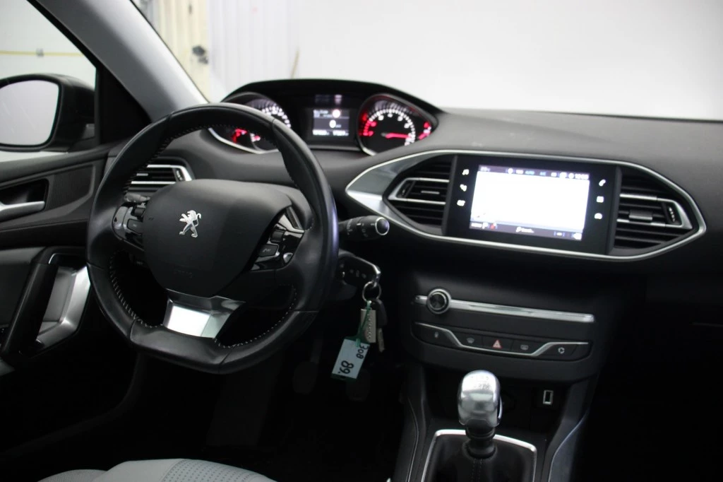 Hoofdafbeelding Peugeot 308