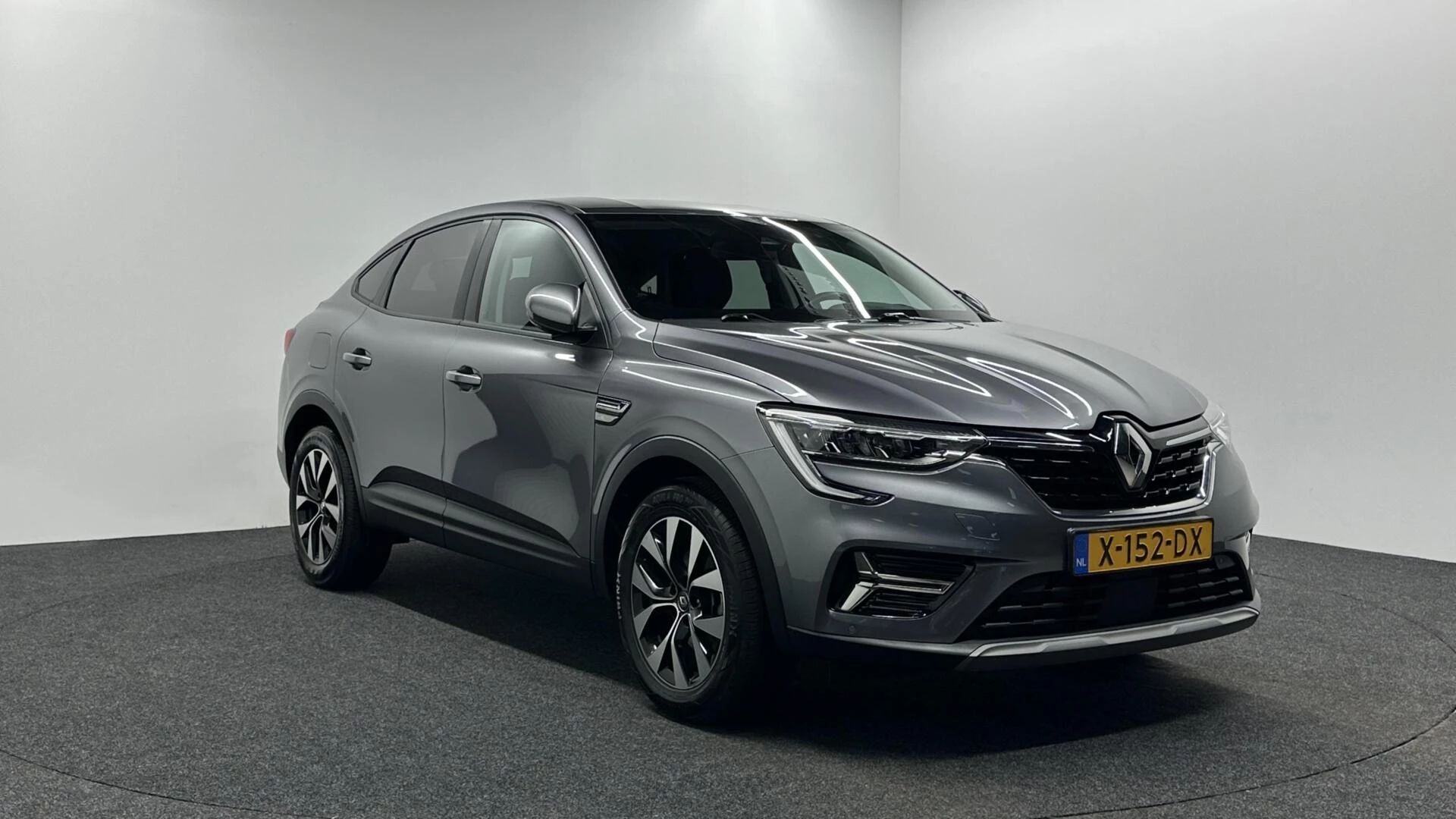 Hoofdafbeelding Renault Arkana