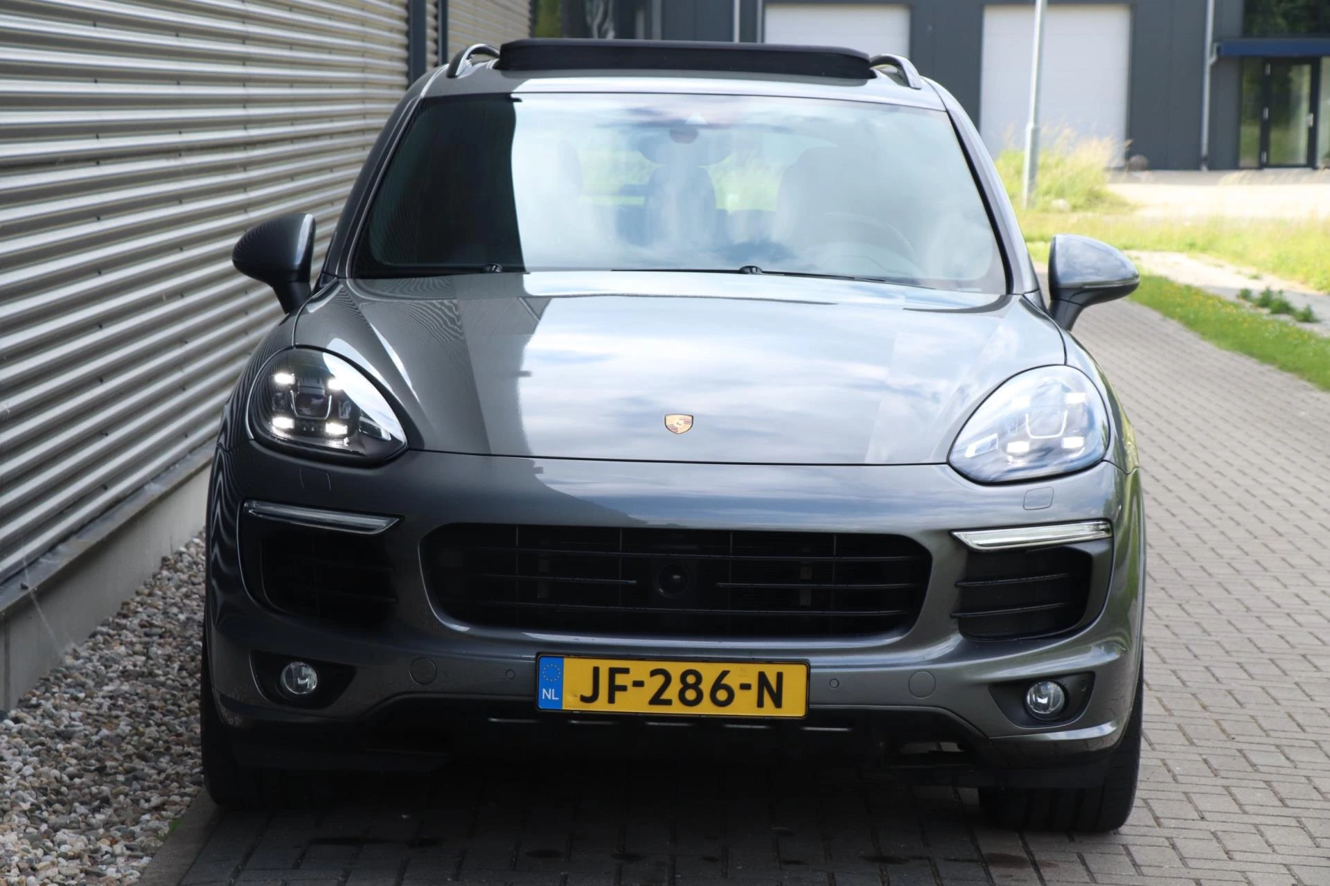 Hoofdafbeelding Porsche Cayenne