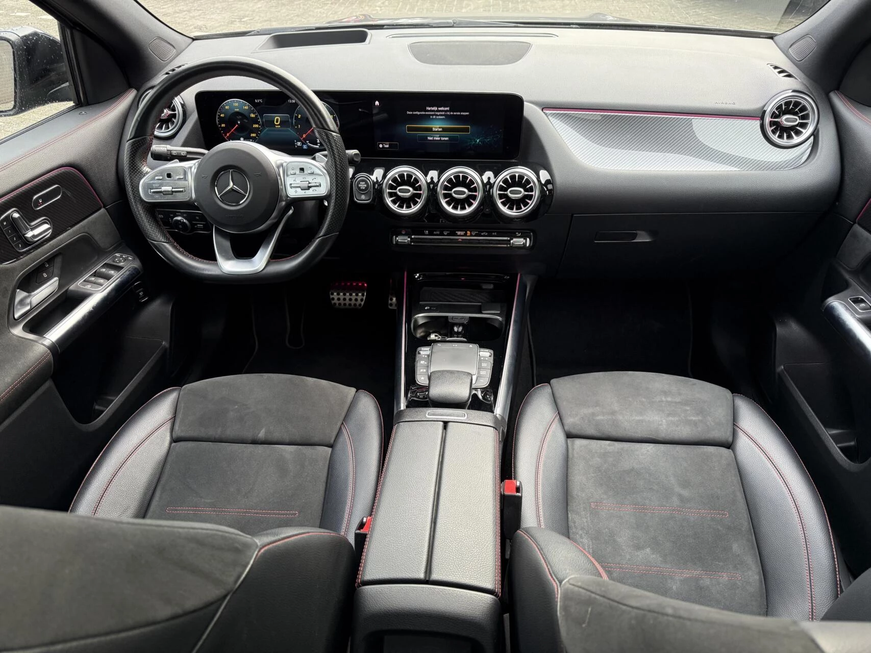 Hoofdafbeelding Mercedes-Benz GLA