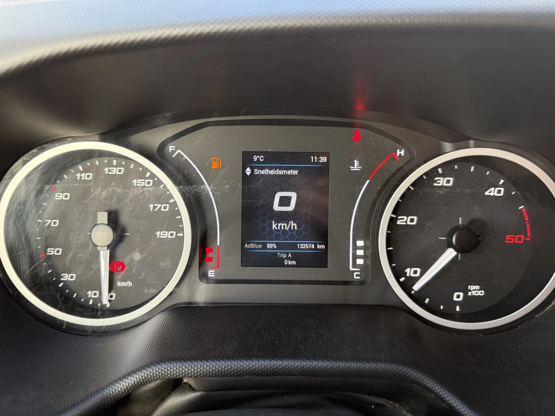 Hoofdafbeelding Iveco Daily