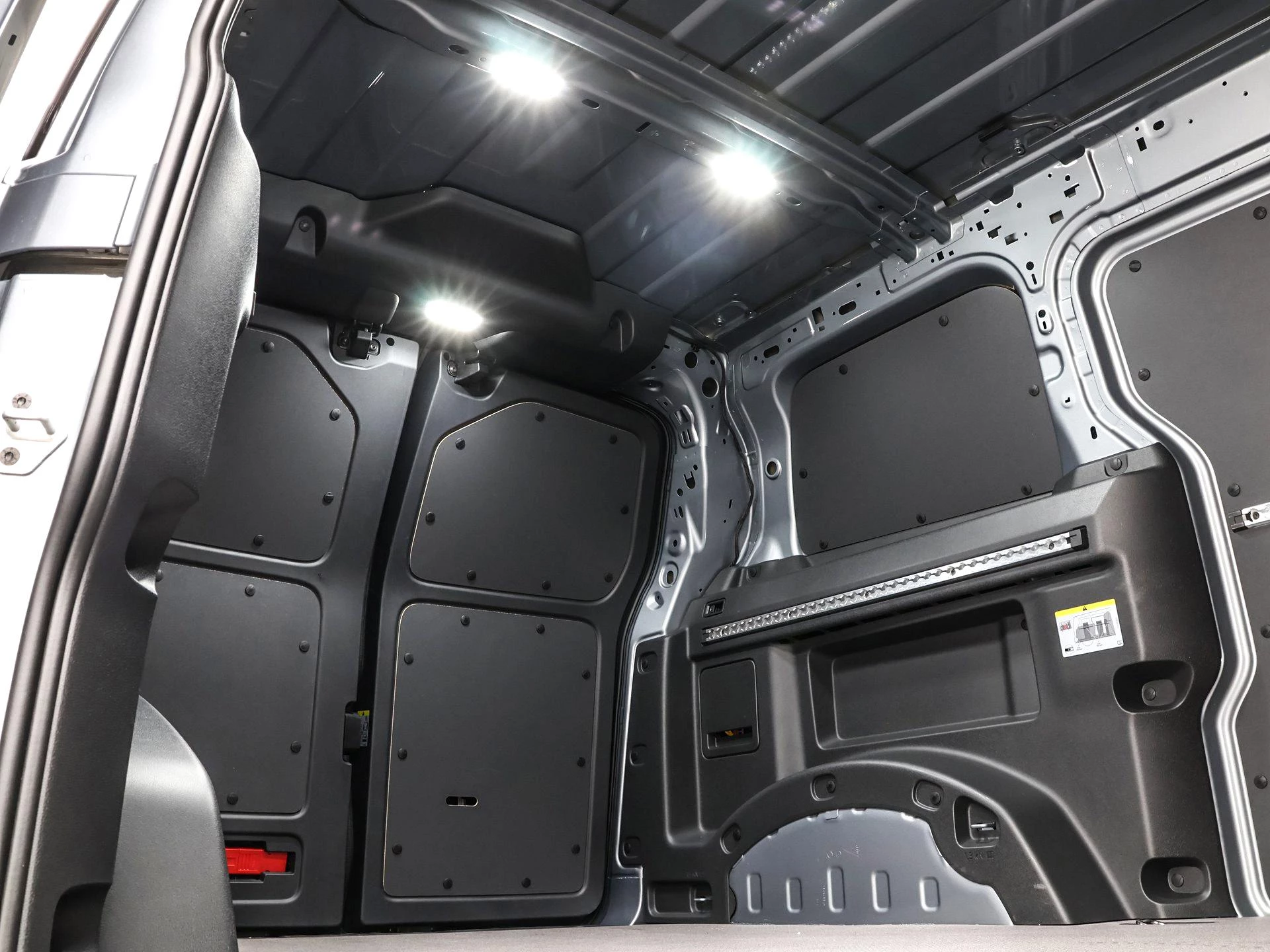 Hoofdafbeelding Volkswagen ID. Buzz Cargo