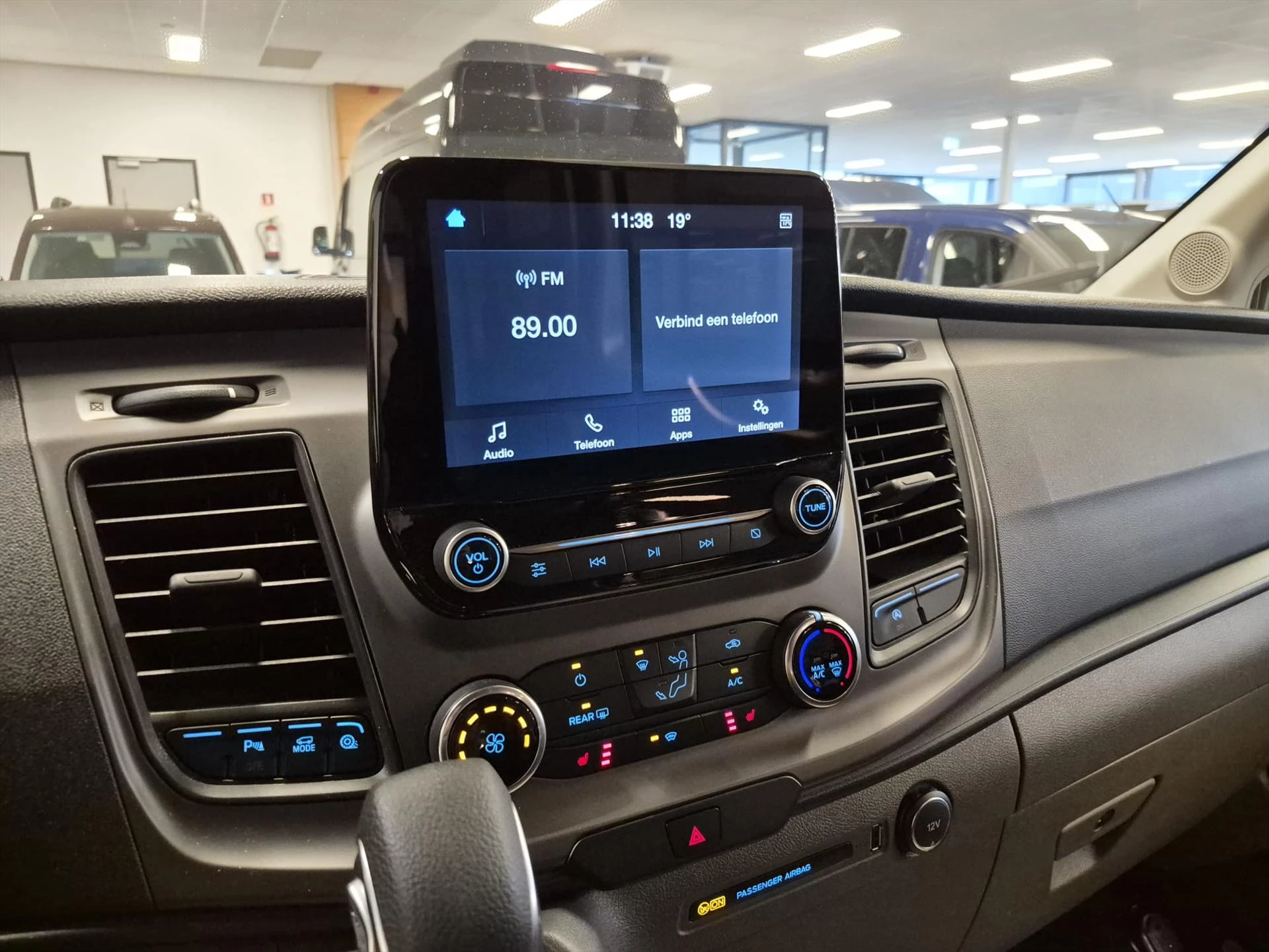 Hoofdafbeelding Ford Transit