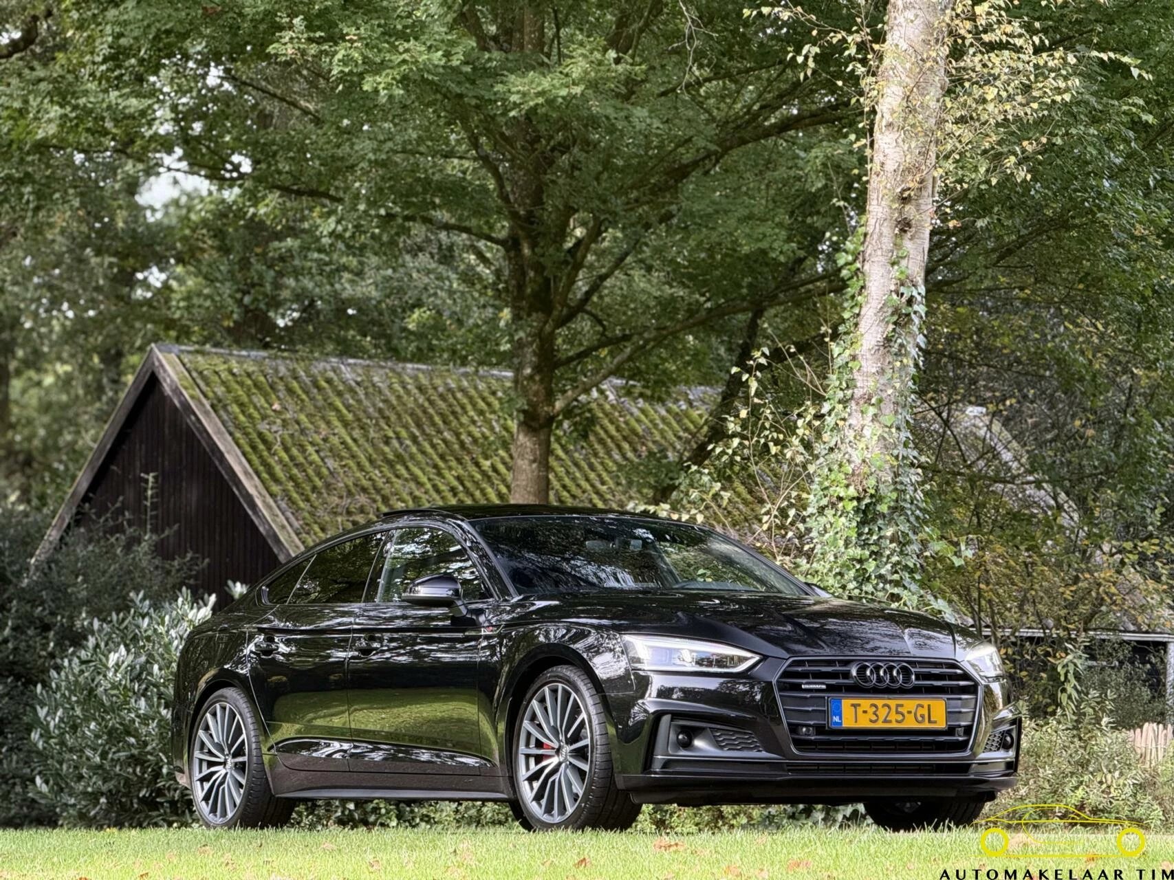 Hoofdafbeelding Audi A5