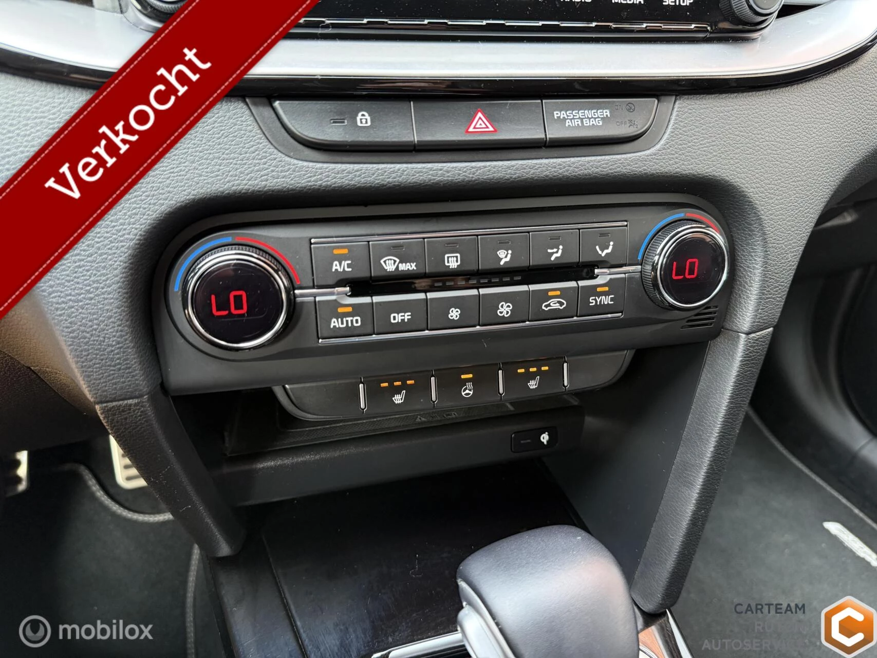 Hoofdafbeelding Kia ProCeed