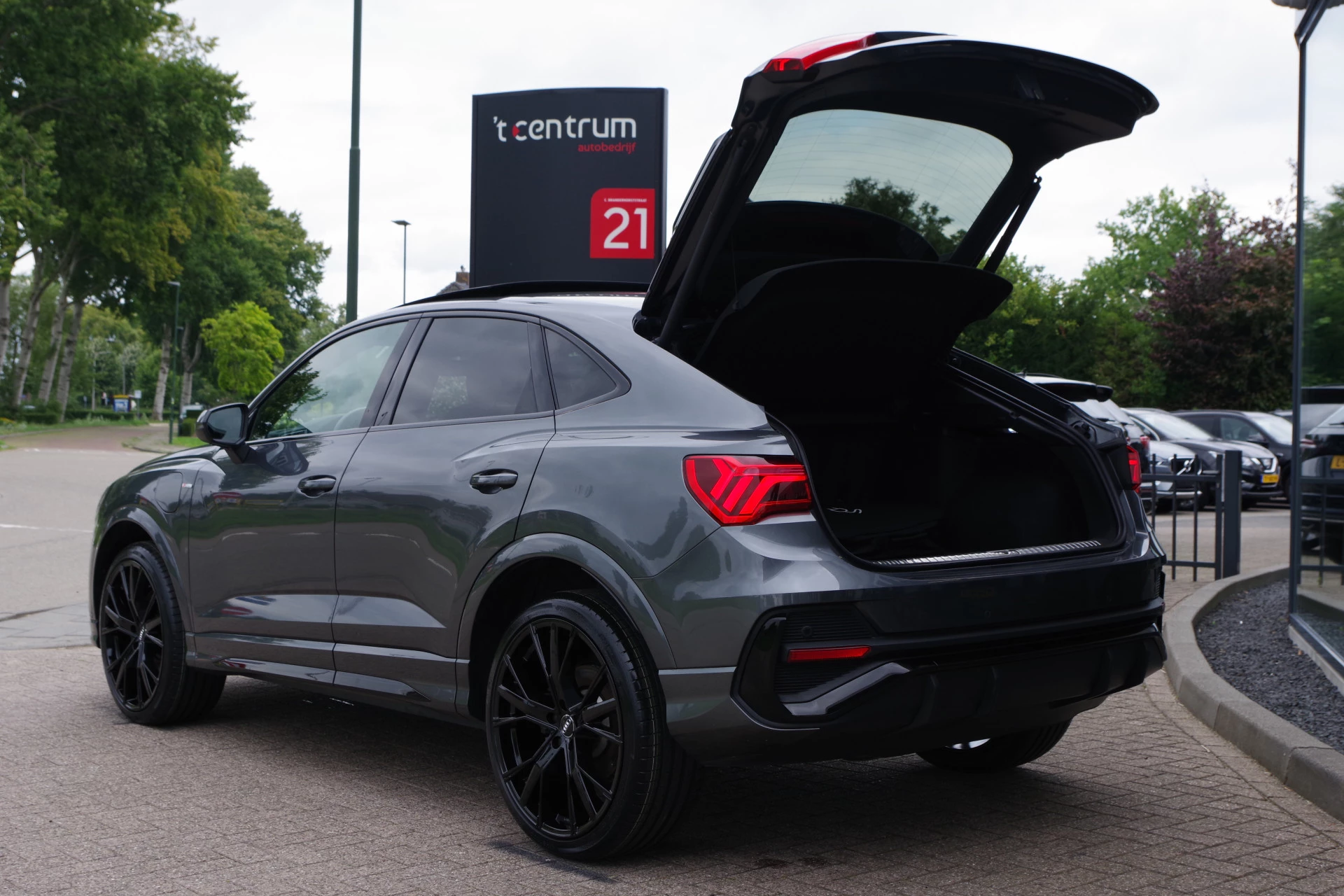Hoofdafbeelding Audi Q3