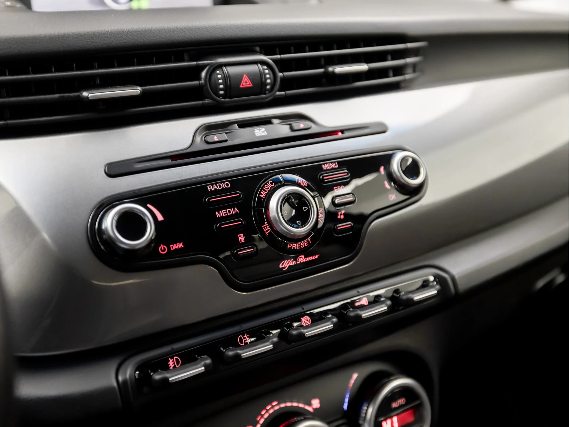 Hoofdafbeelding Alfa Romeo Giulietta