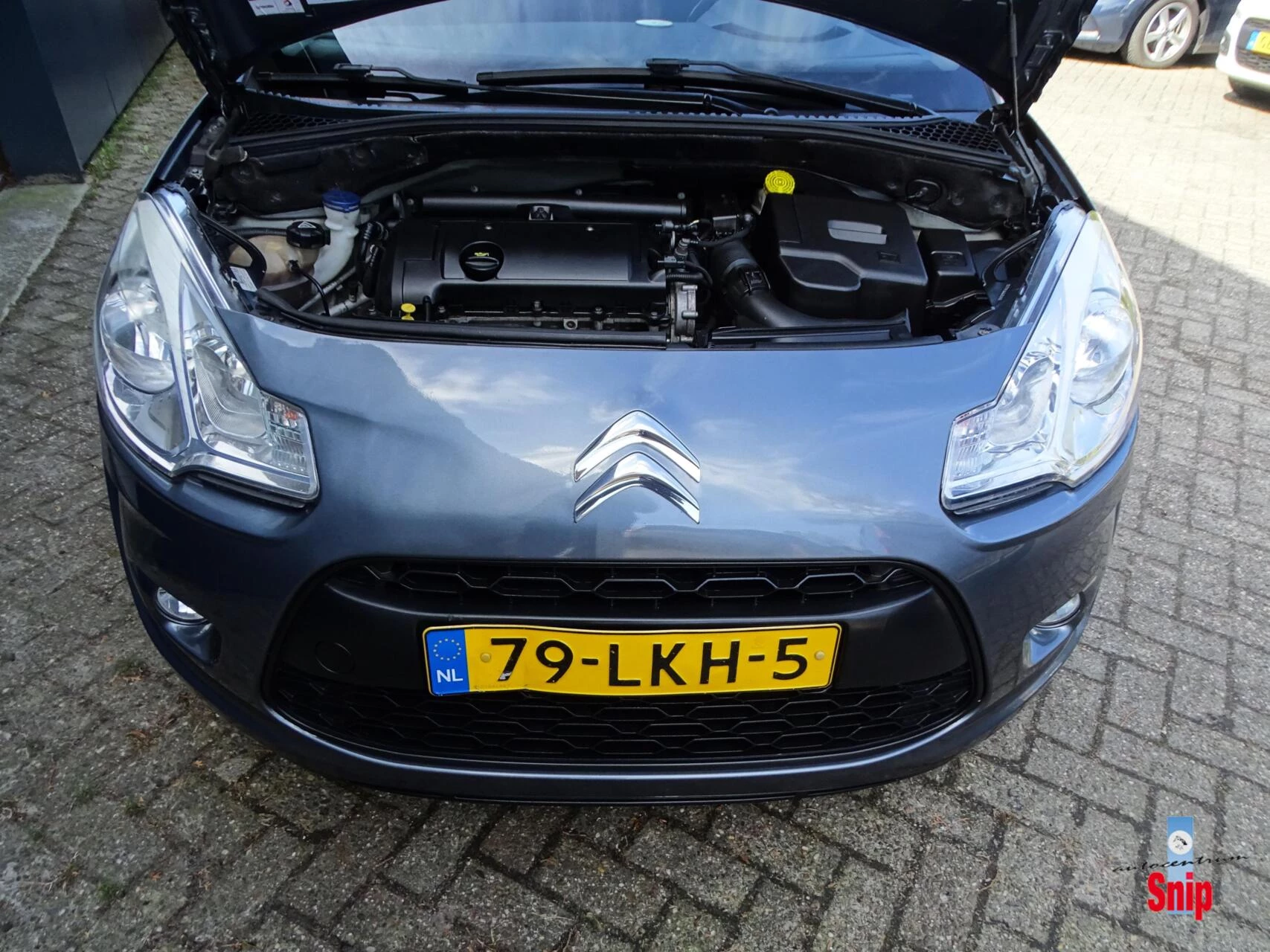 Hoofdafbeelding Citroën C3