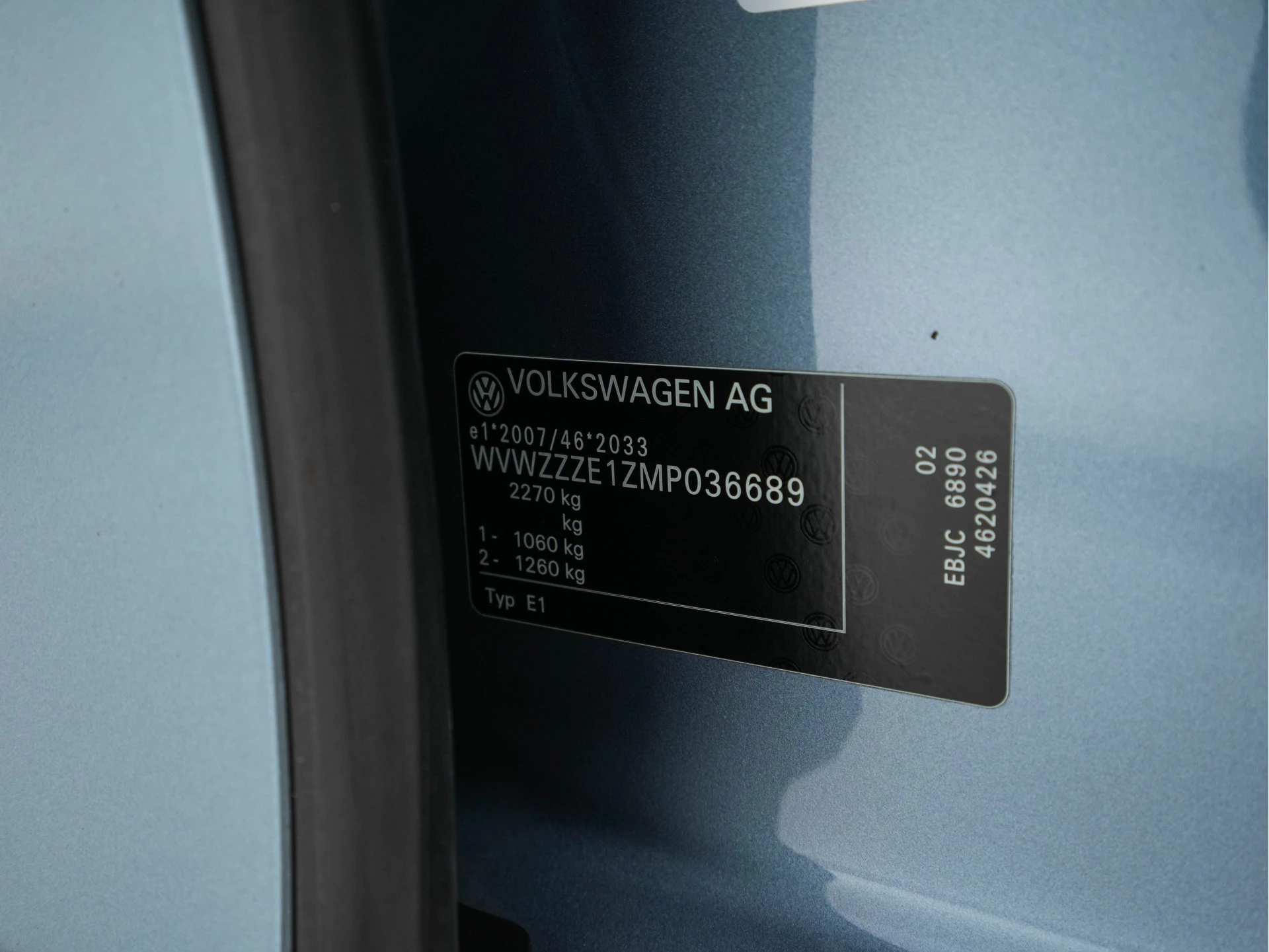 Hoofdafbeelding Volkswagen ID.3