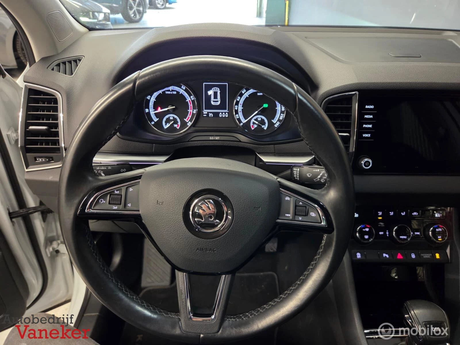 Hoofdafbeelding Škoda Karoq