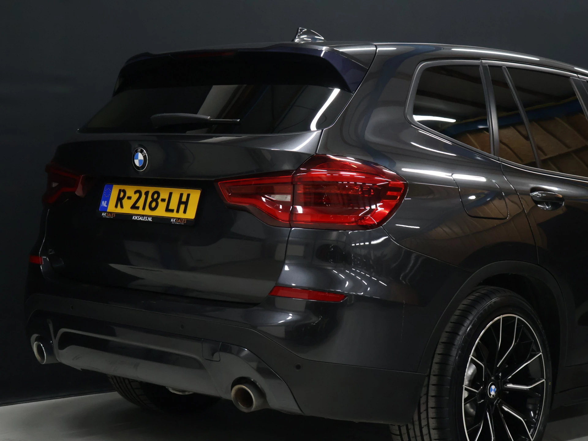 Hoofdafbeelding BMW X3
