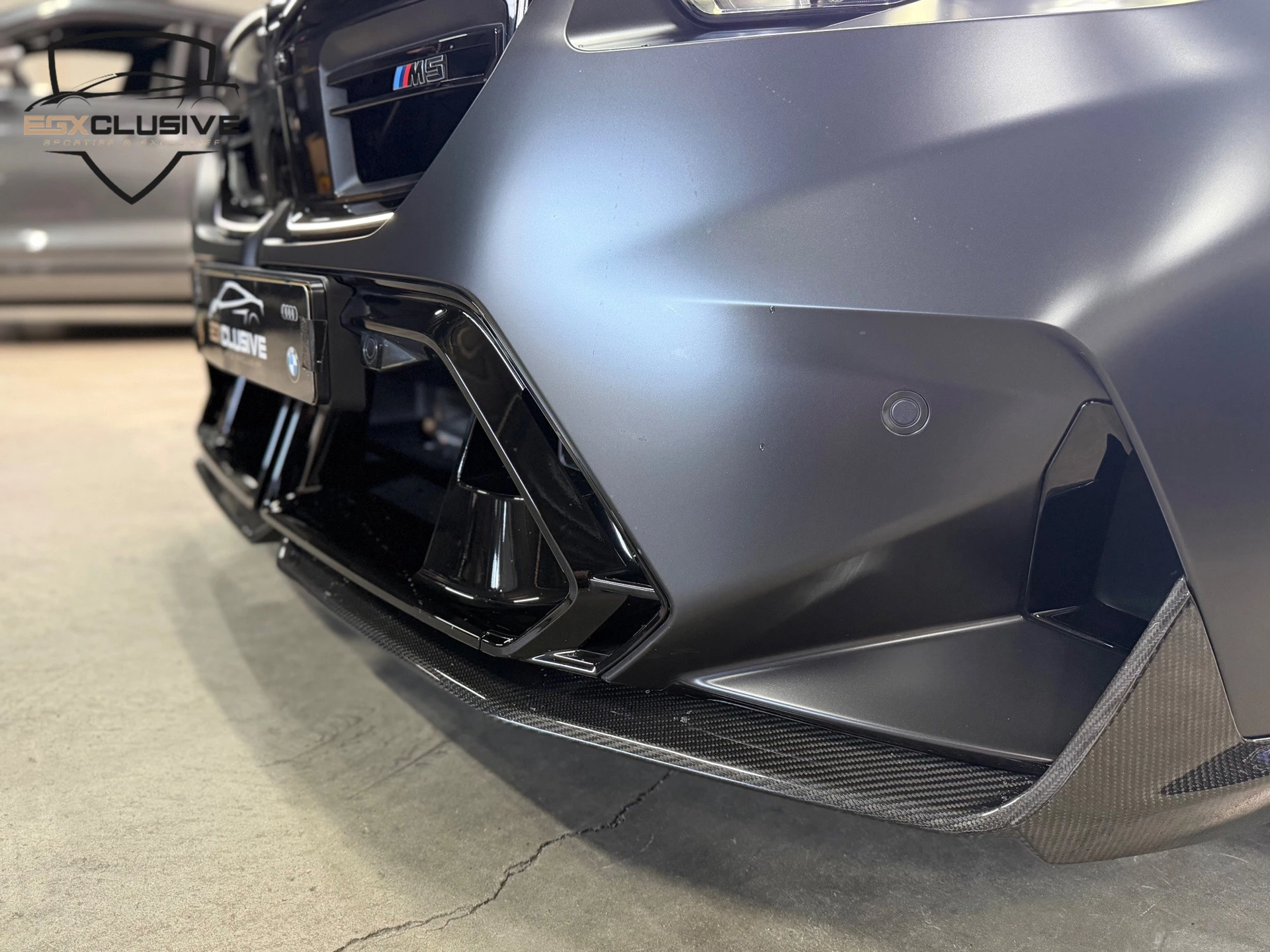 Hoofdafbeelding BMW M5