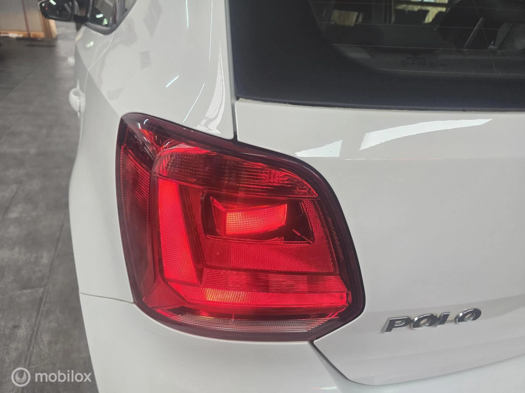 Hoofdafbeelding Volkswagen Polo
