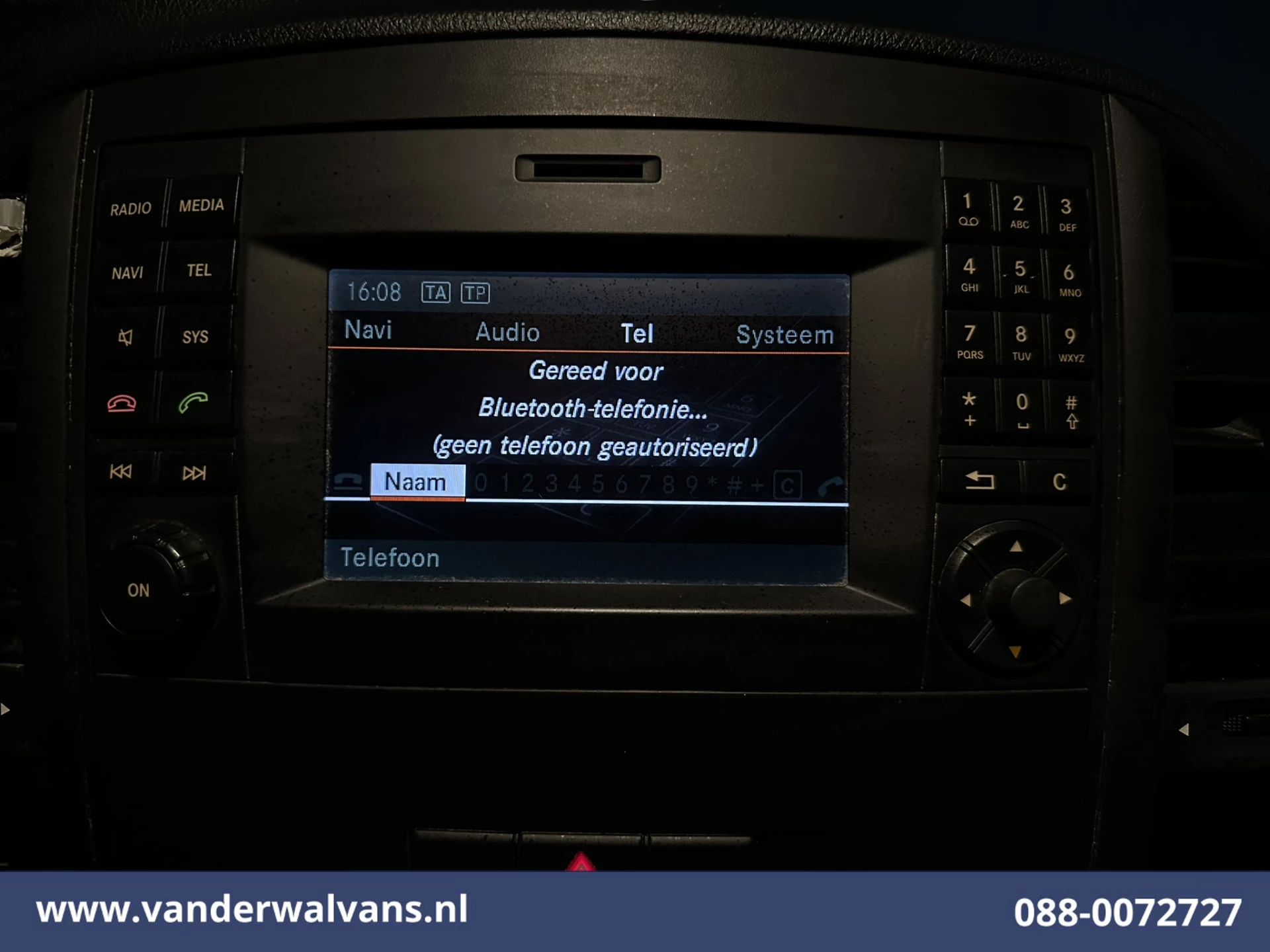 Hoofdafbeelding Mercedes-Benz Vito