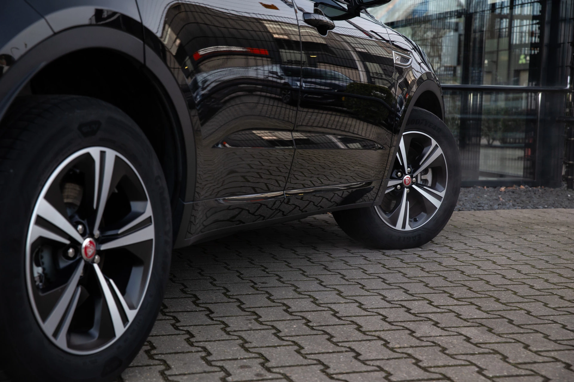 Hoofdafbeelding Jaguar E-PACE