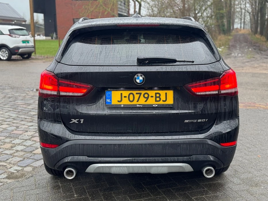 Hoofdafbeelding BMW X1