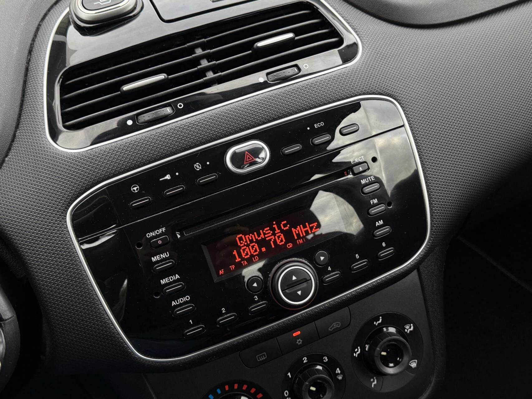 Hoofdafbeelding Fiat Punto
