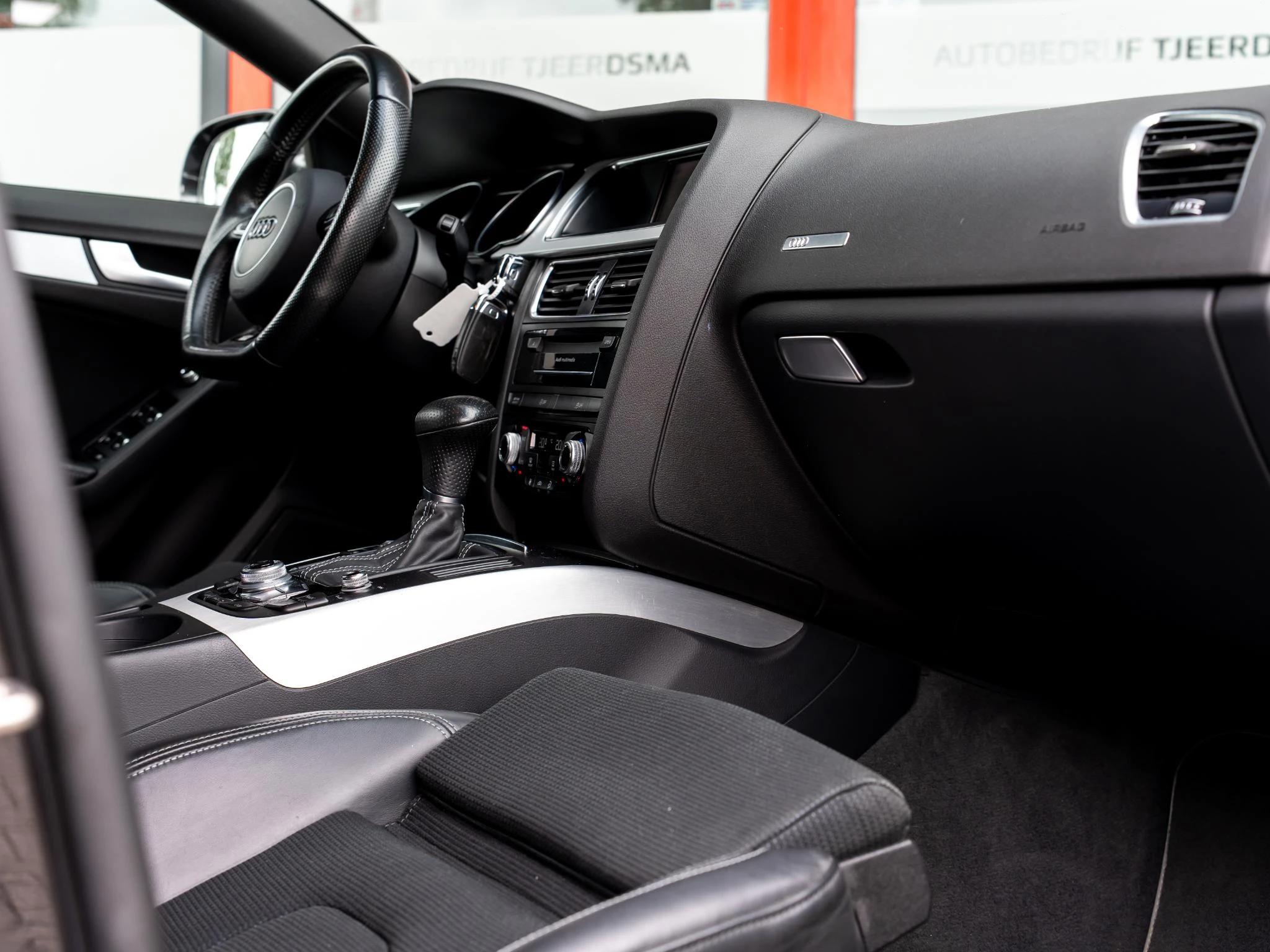 Hoofdafbeelding Audi A5