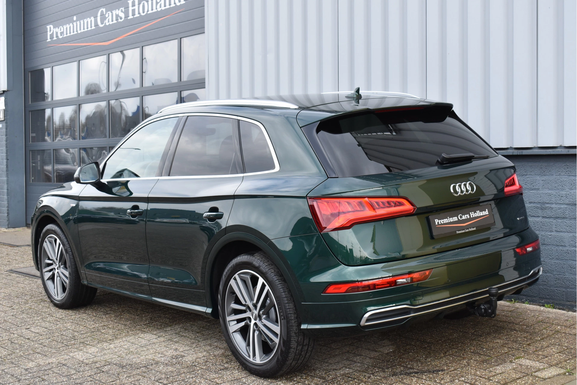 Hoofdafbeelding Audi Q5