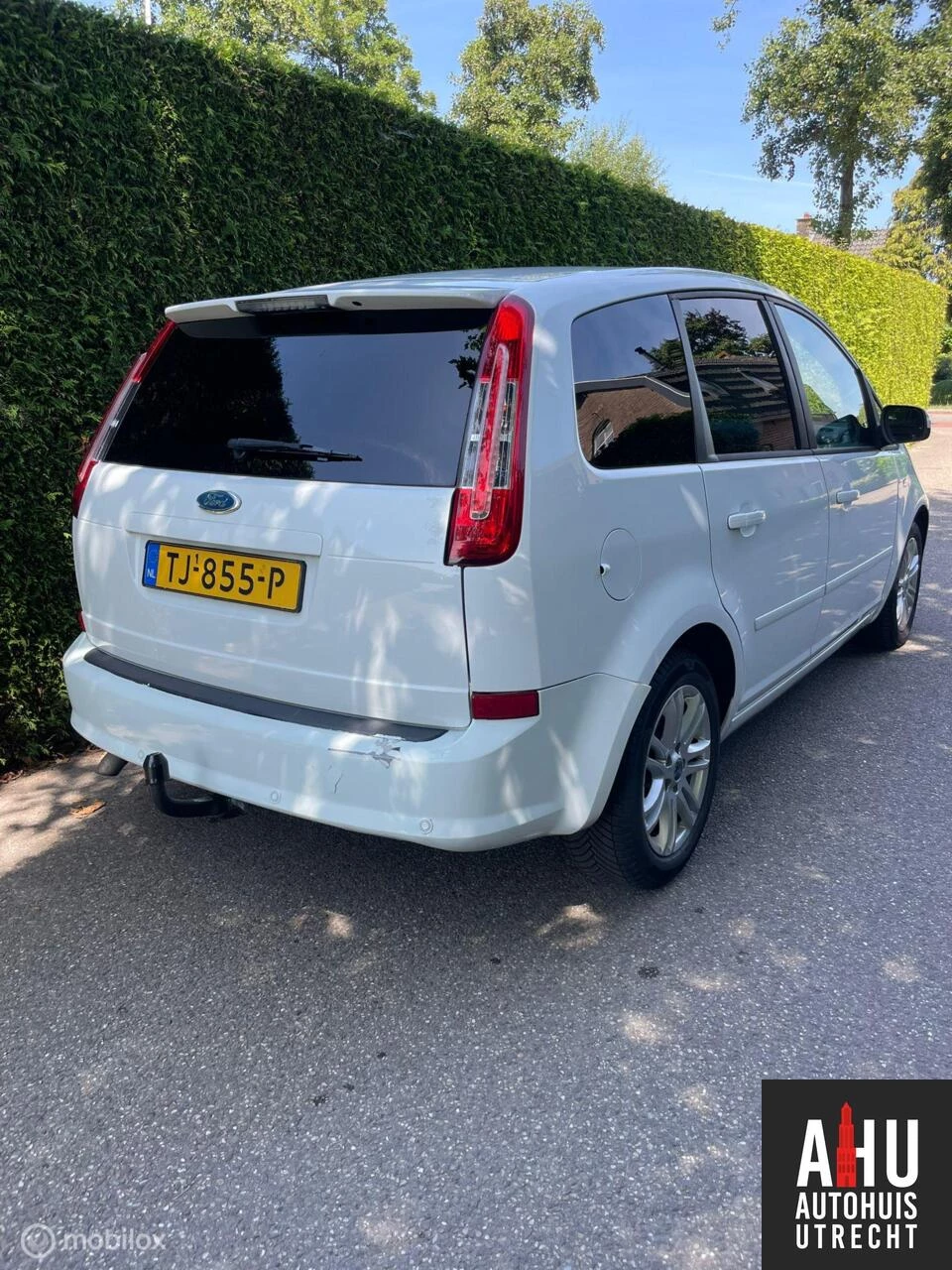 Hoofdafbeelding Ford C-MAX