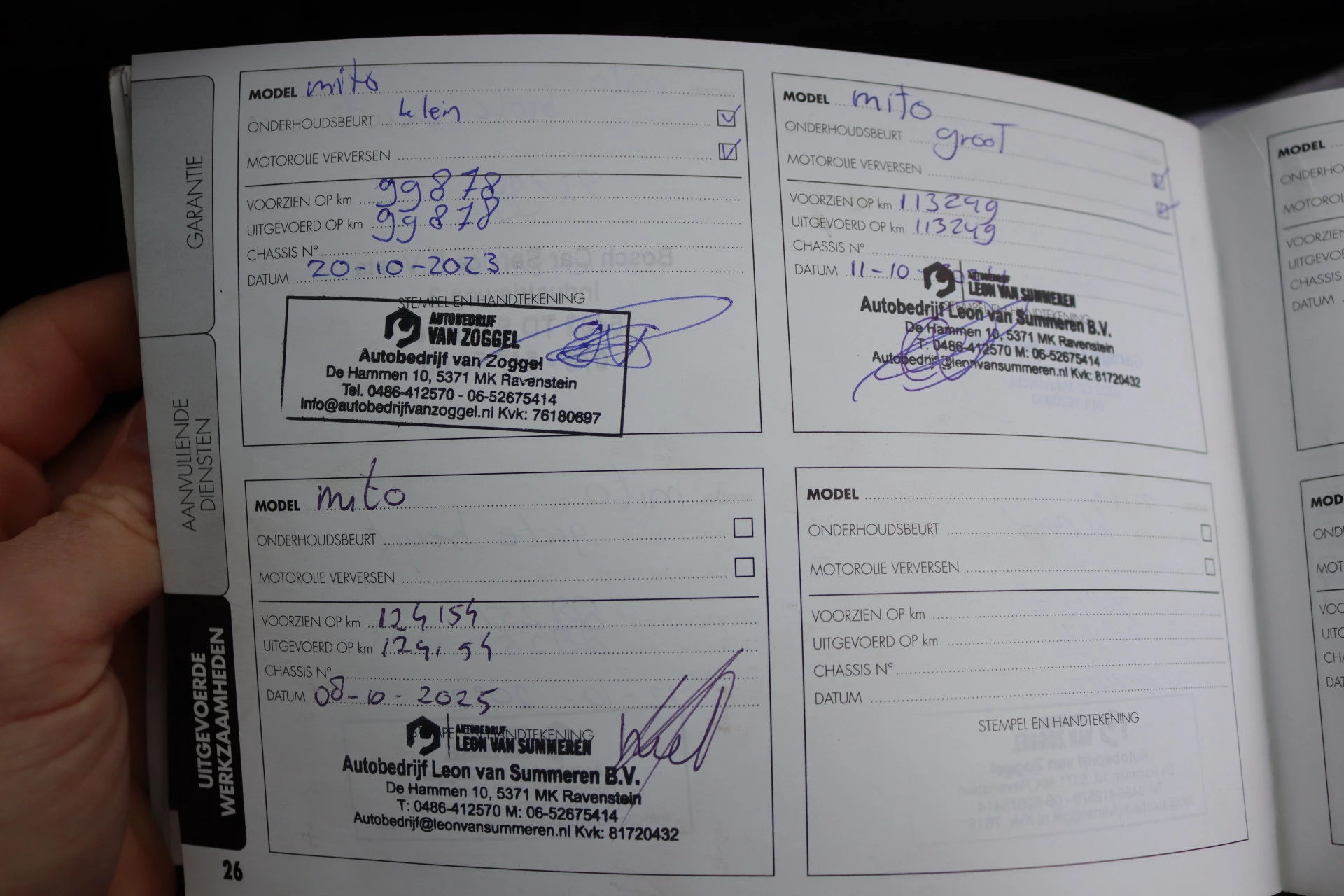 Hoofdafbeelding Alfa Romeo MiTo