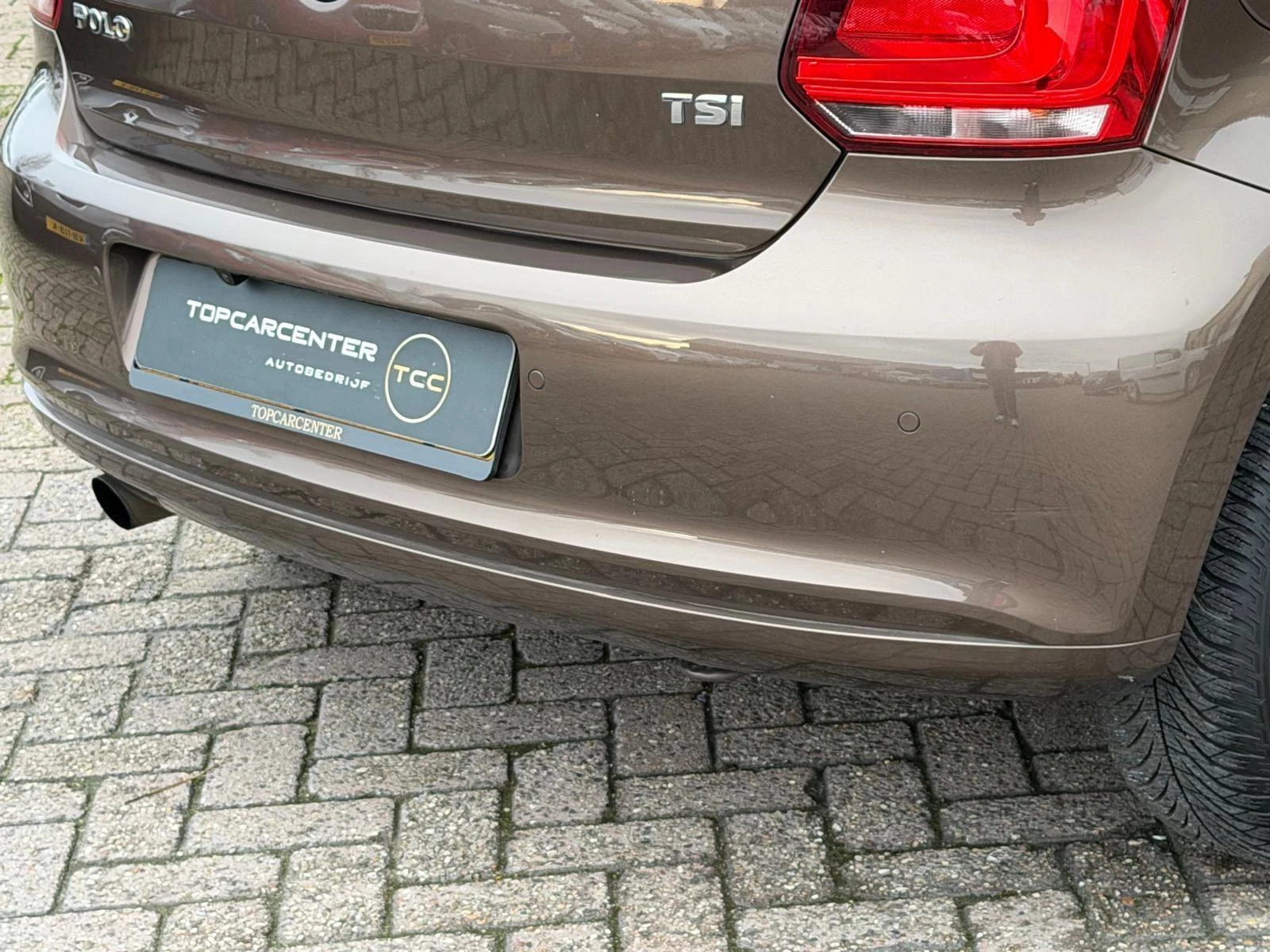 Hoofdafbeelding Volkswagen Polo