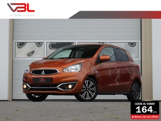 Hoofdafbeelding Mitsubishi Space Star Mitsubishi Space Star 1.2 Connect Pro | Stoelverwarming | Carplay